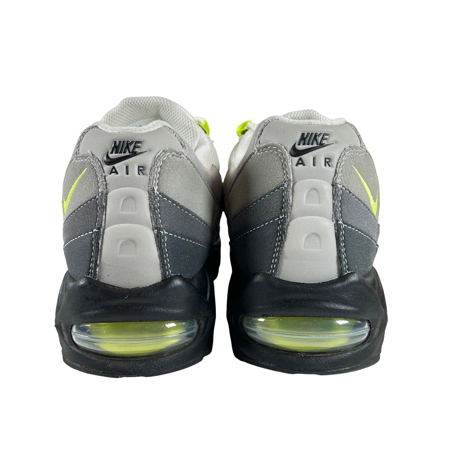HM4740 001 Nike Air Max 95 OG Big Bubble Neon (2025) [USED] - 12 M (Used)