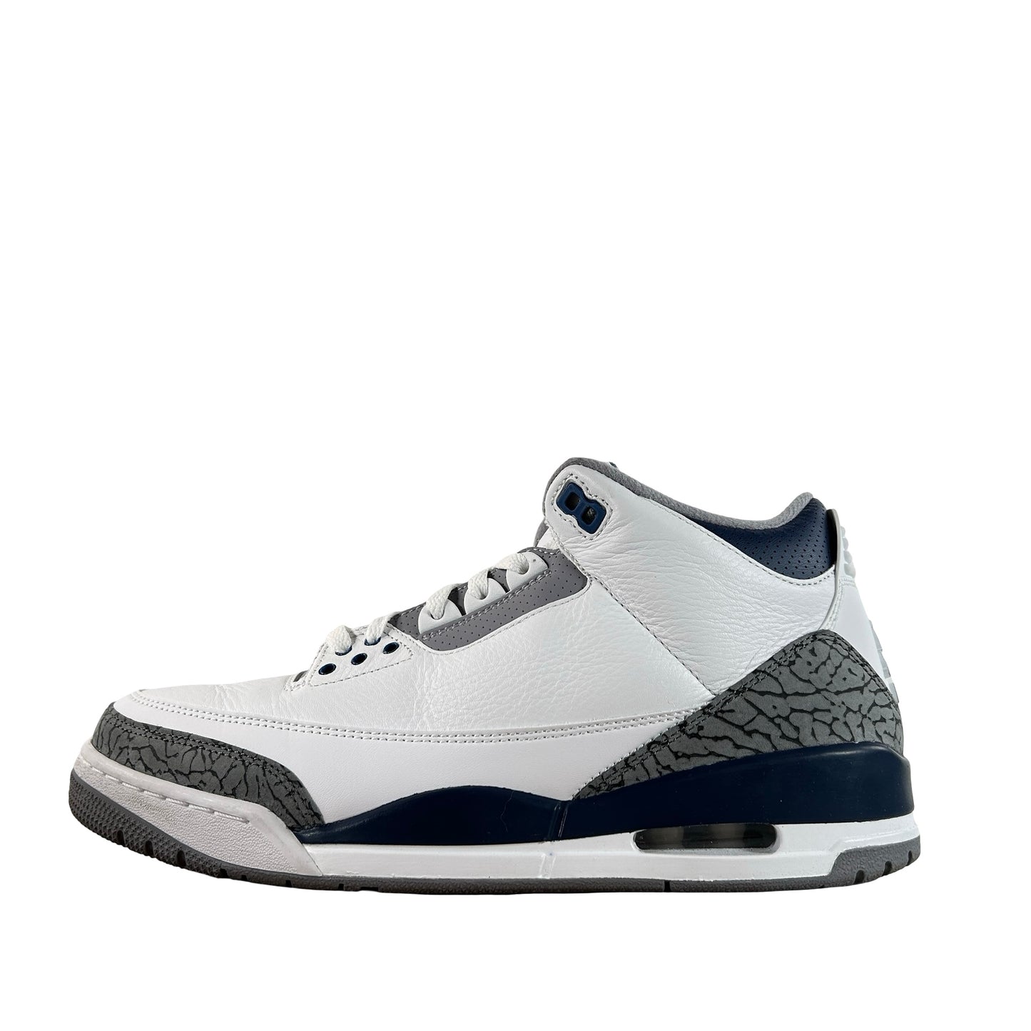 CT8532 140 Jordan 3 Retro Midnight Navy [USED] - 10.5 M (Used5)