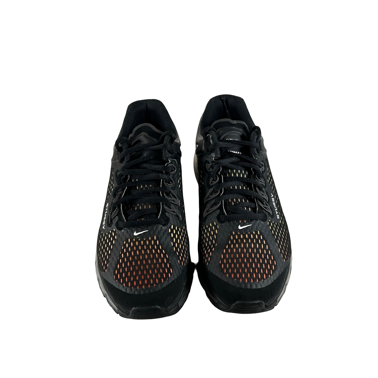 DO2461 001 Nike Air Max 2013 Stussy Black [USED] - 7 M (Used)