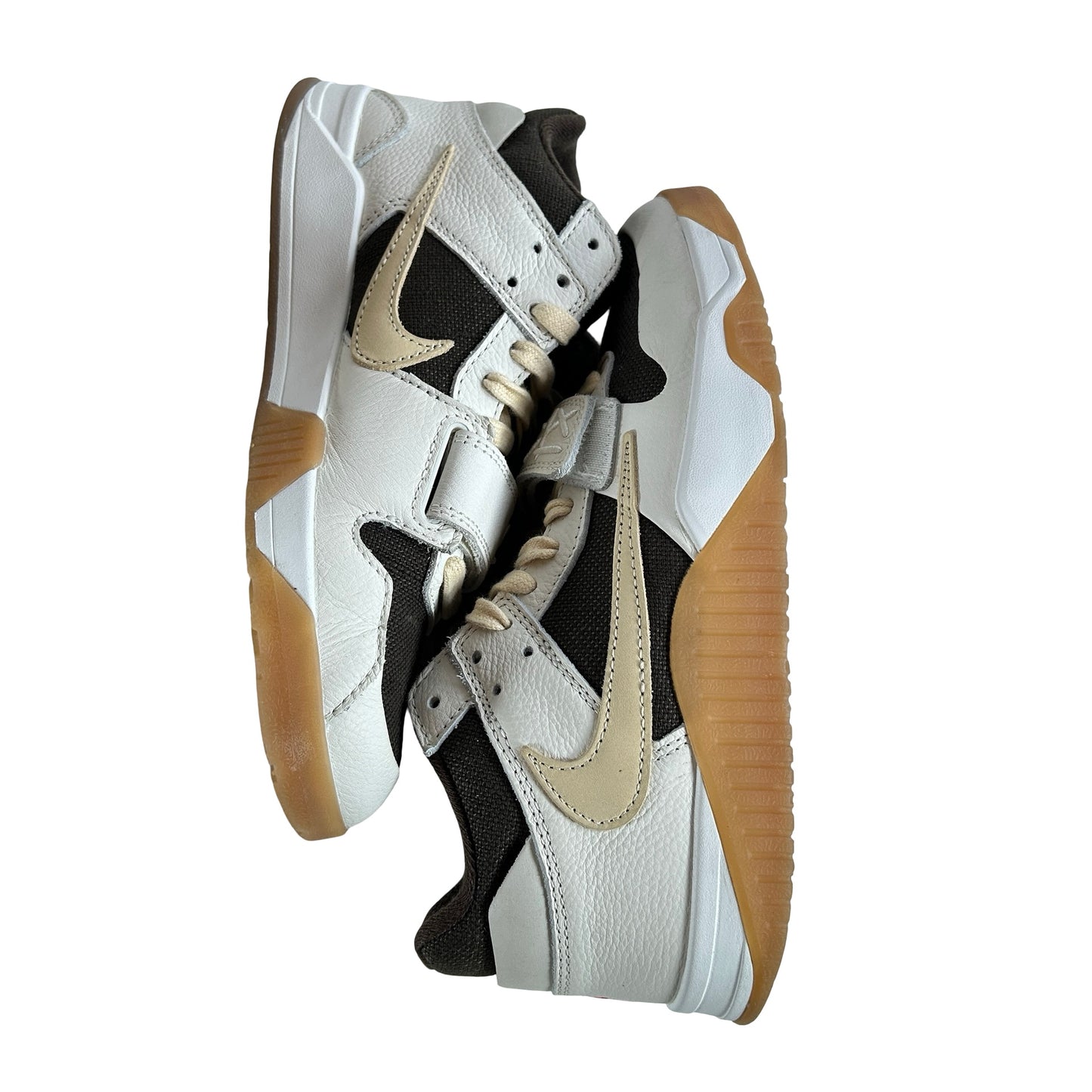 FZ8117 100 Jordan Jumpman Jack TR Travis Scott Sail [USED] - 8 M (Used4)