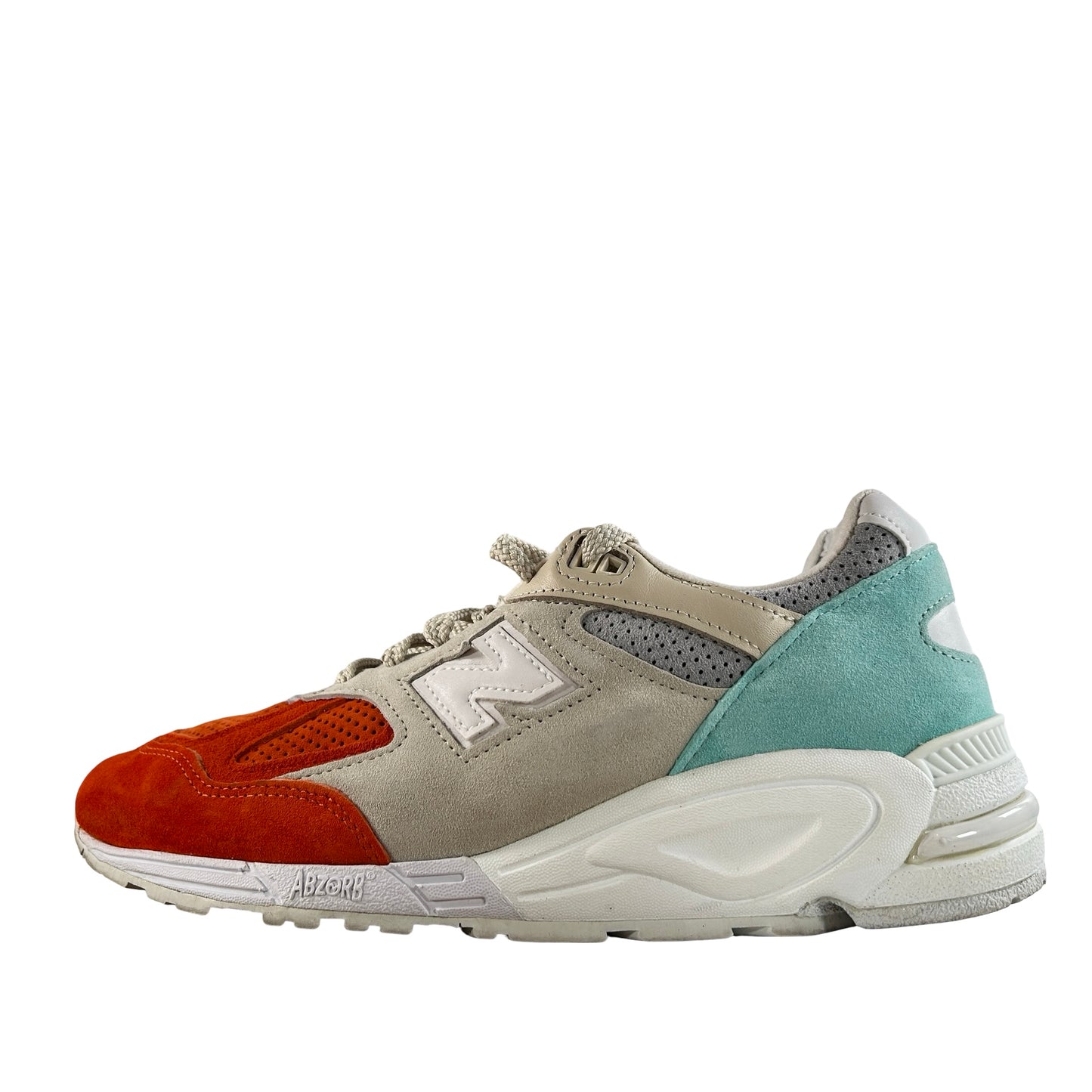 M990KC2 New Balance 990v2 Kith Cyclades [USED] - 8.5 M (Used)