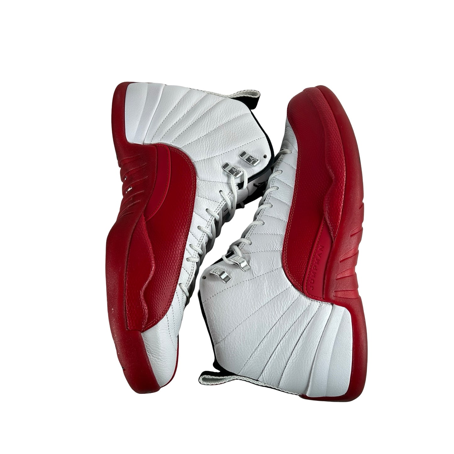 CT8013 116 Jordan 12 Retro Cherry (2023) [USED] - 14 M (Used2)