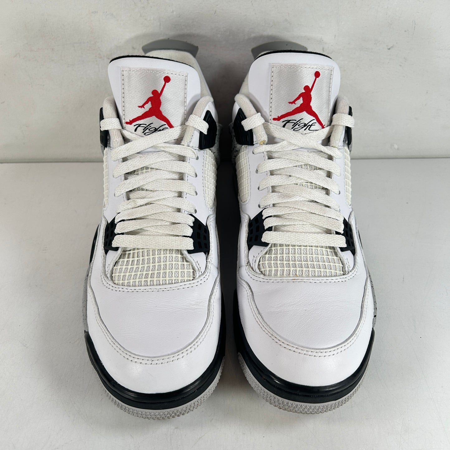 840606 192 Jordan 4 Blanco Cemento