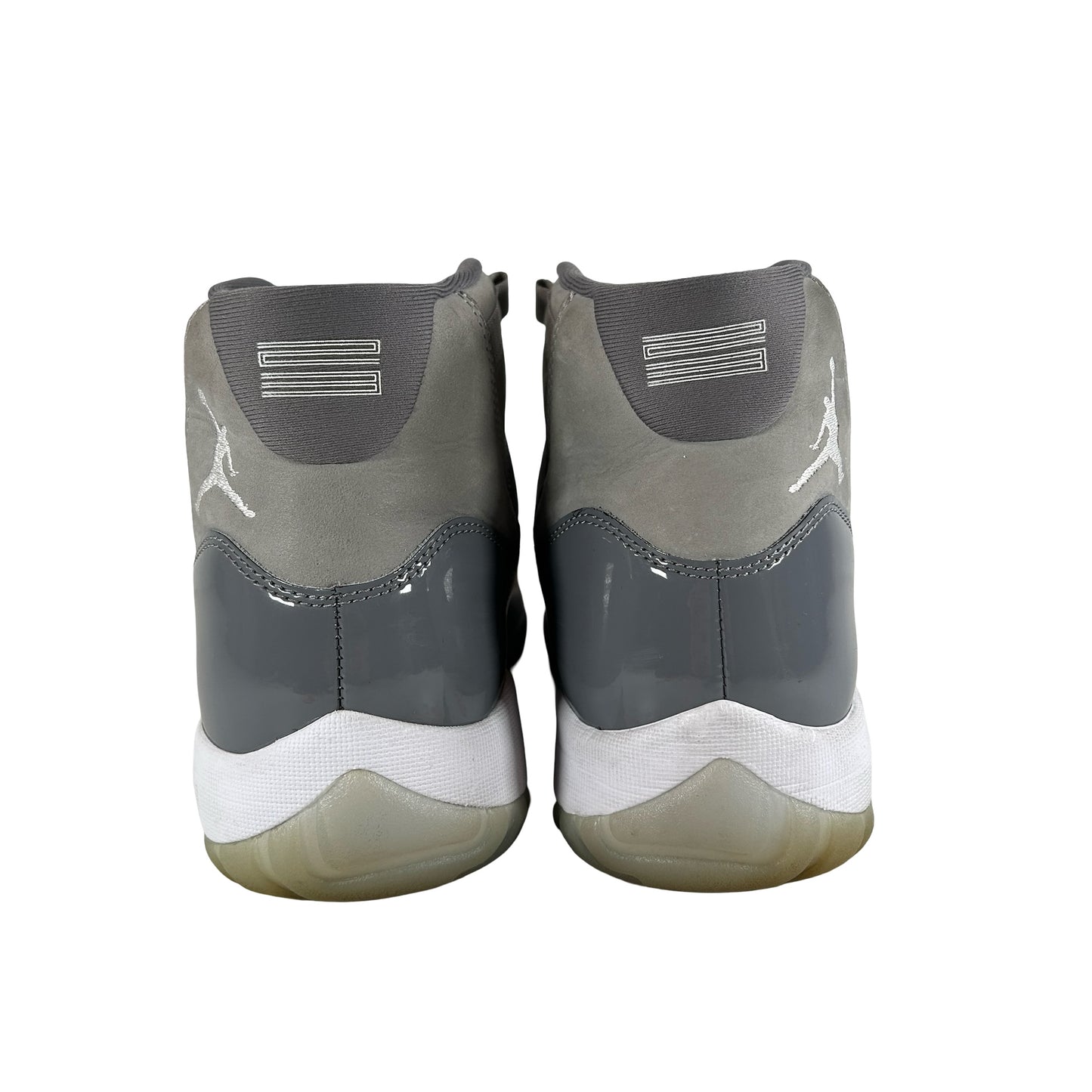 CT8012 005 Jordan 11 Retro Cool Grey (2021) [USED] - 12 M (Used5) (No Box5)