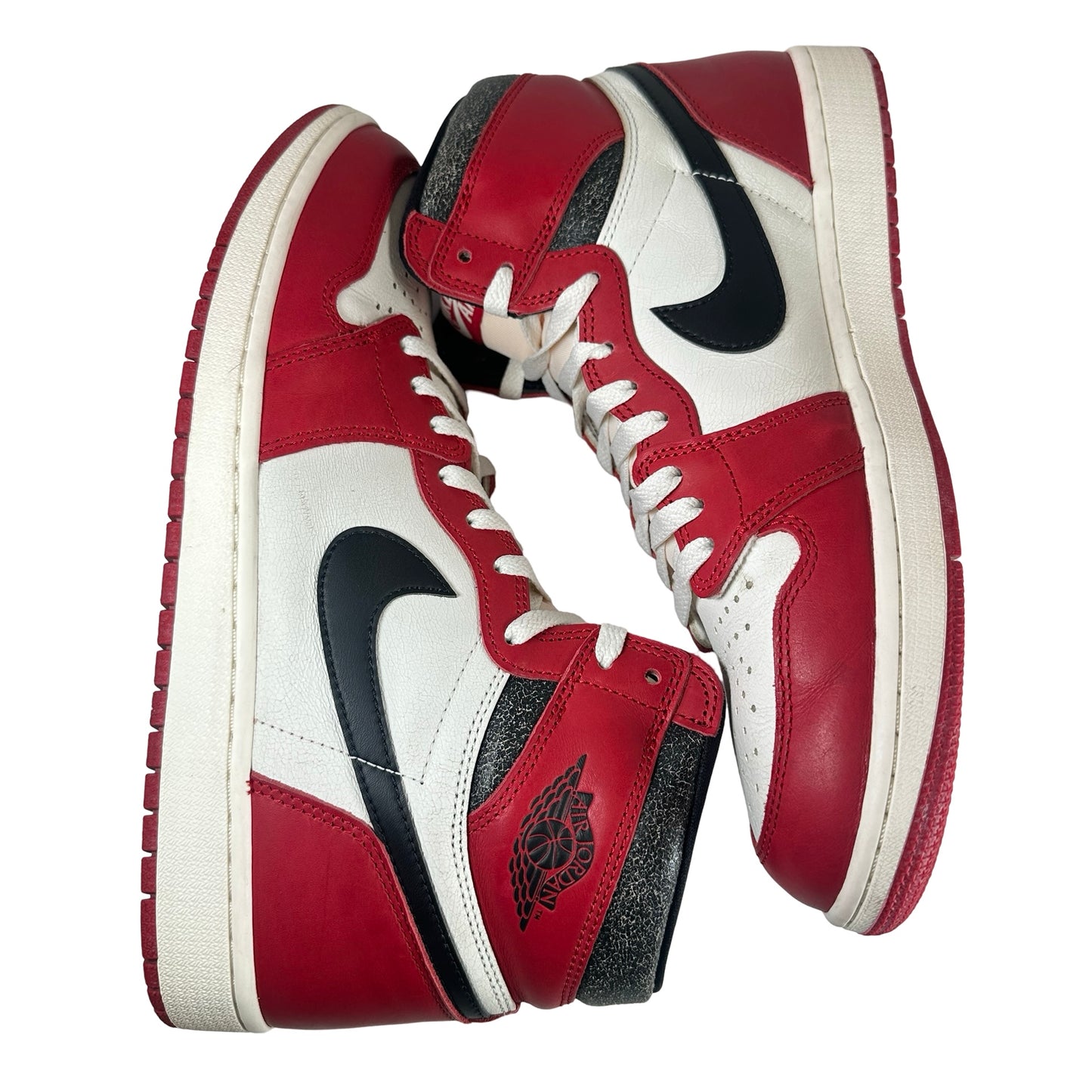 DZ5485 612 Jordan 1 Retro High OG Chicago Lost And Found [USED] - 12 M (Used6)
