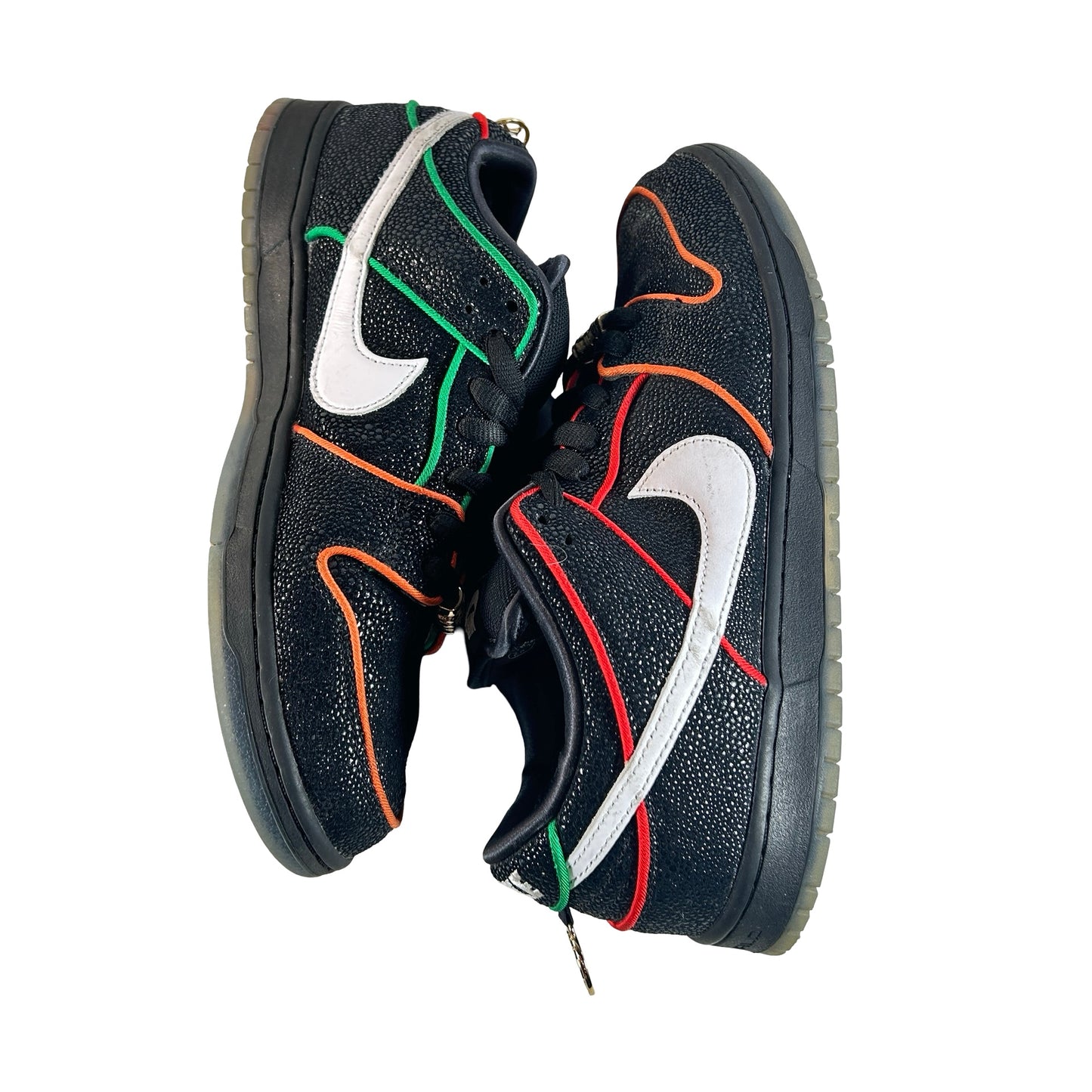 HV1664 001 Nike SB Dunk Low Bronx Girls Skate [USED] - 10.5 M (Used2)