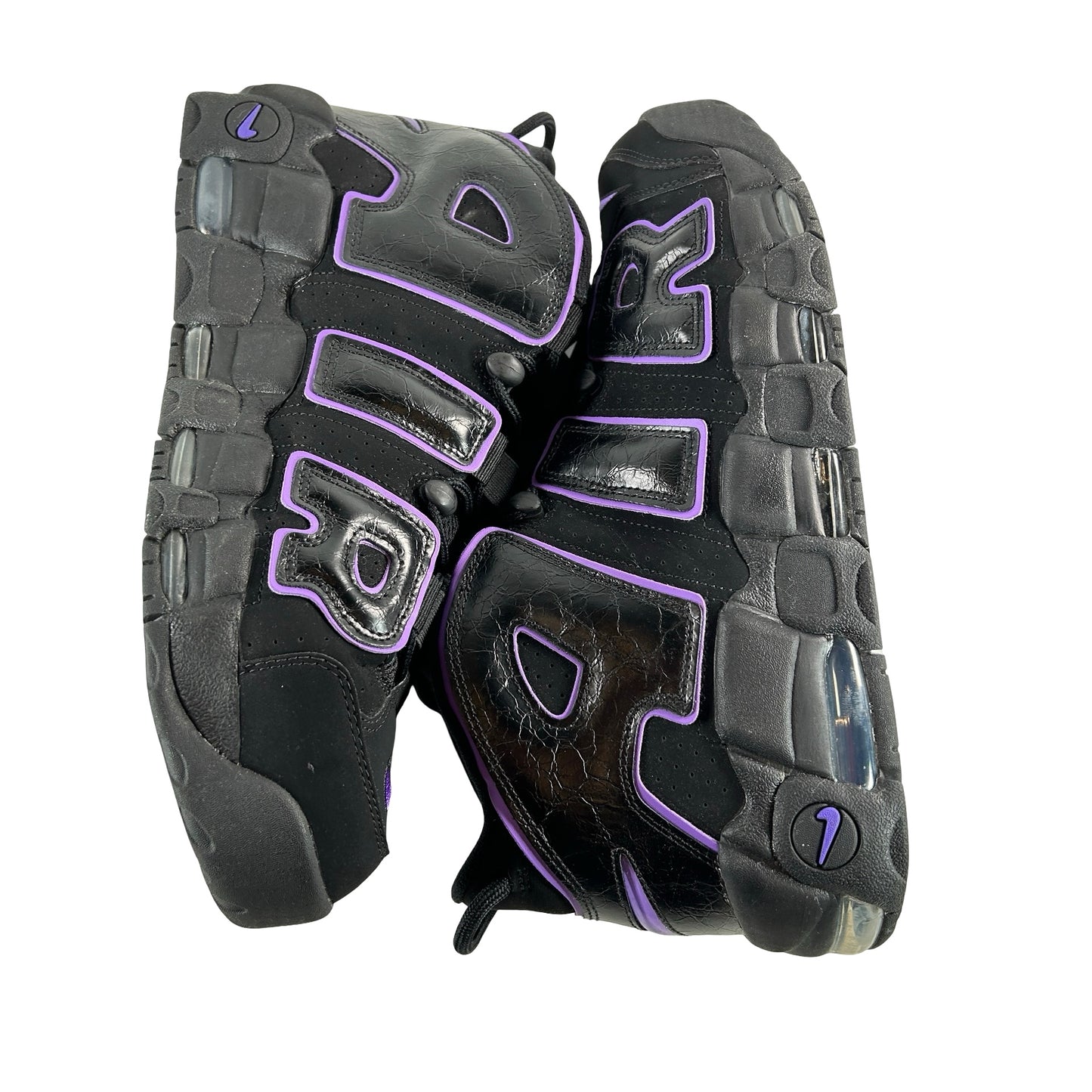 DV1879 001 Nike Air More Uptempo 96 Action Grape [USED] - 13 M (Used) (Replace Box)
