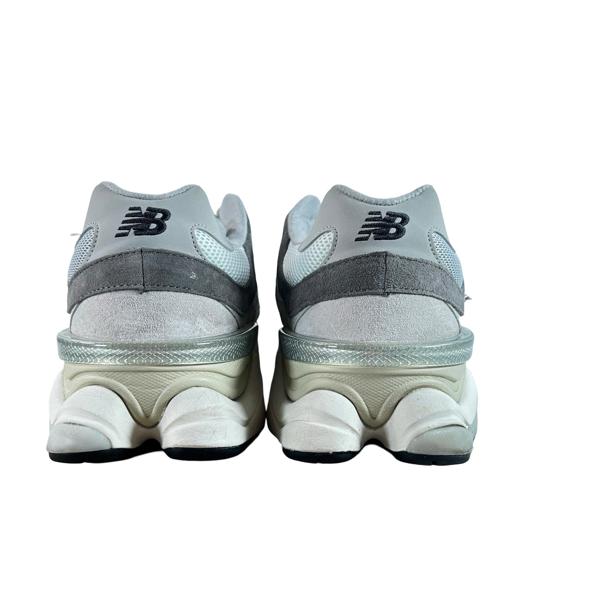 U9060GRY New Balance 9060 Rain Cloud Grey [USED] - 12 M (Used2)