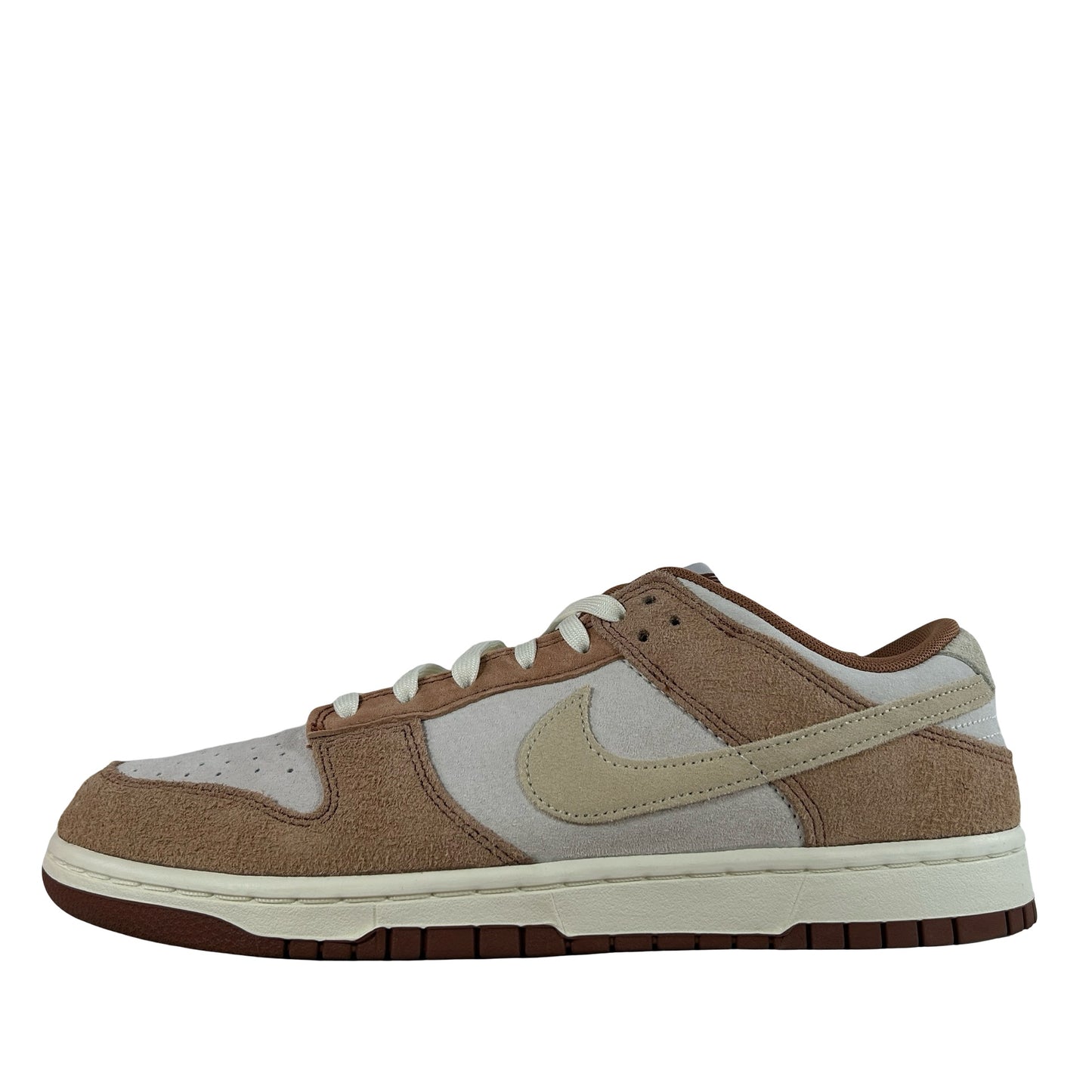 DD1390 100 Nike Dunk Low Medium Curry [USED] - 11.5 M (Used)