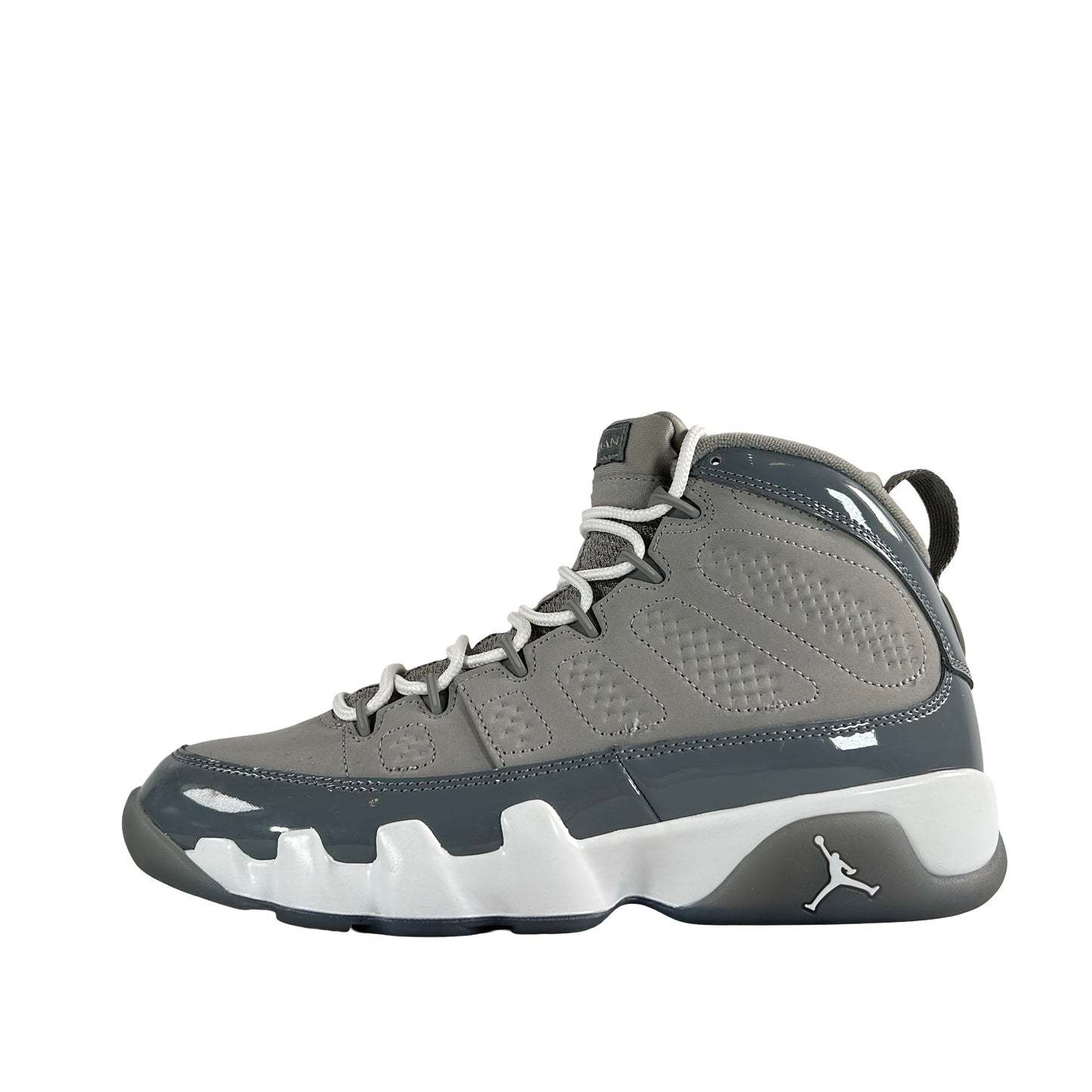 HV4794 011 Jordan 9 Retro Cool Grey (2025) [USED] - 7.5 M (Used)