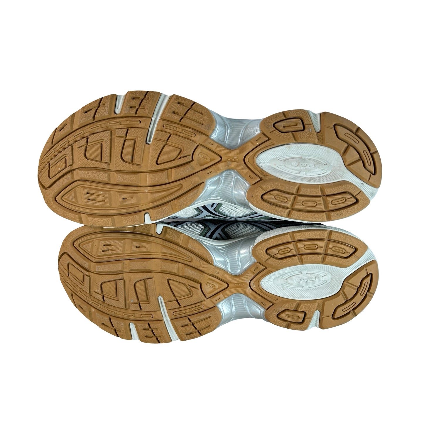 1201A255 202 ASICS Gel-1130 Pale Oak Mantle Green [USED] - 9.5 M (VNDS)