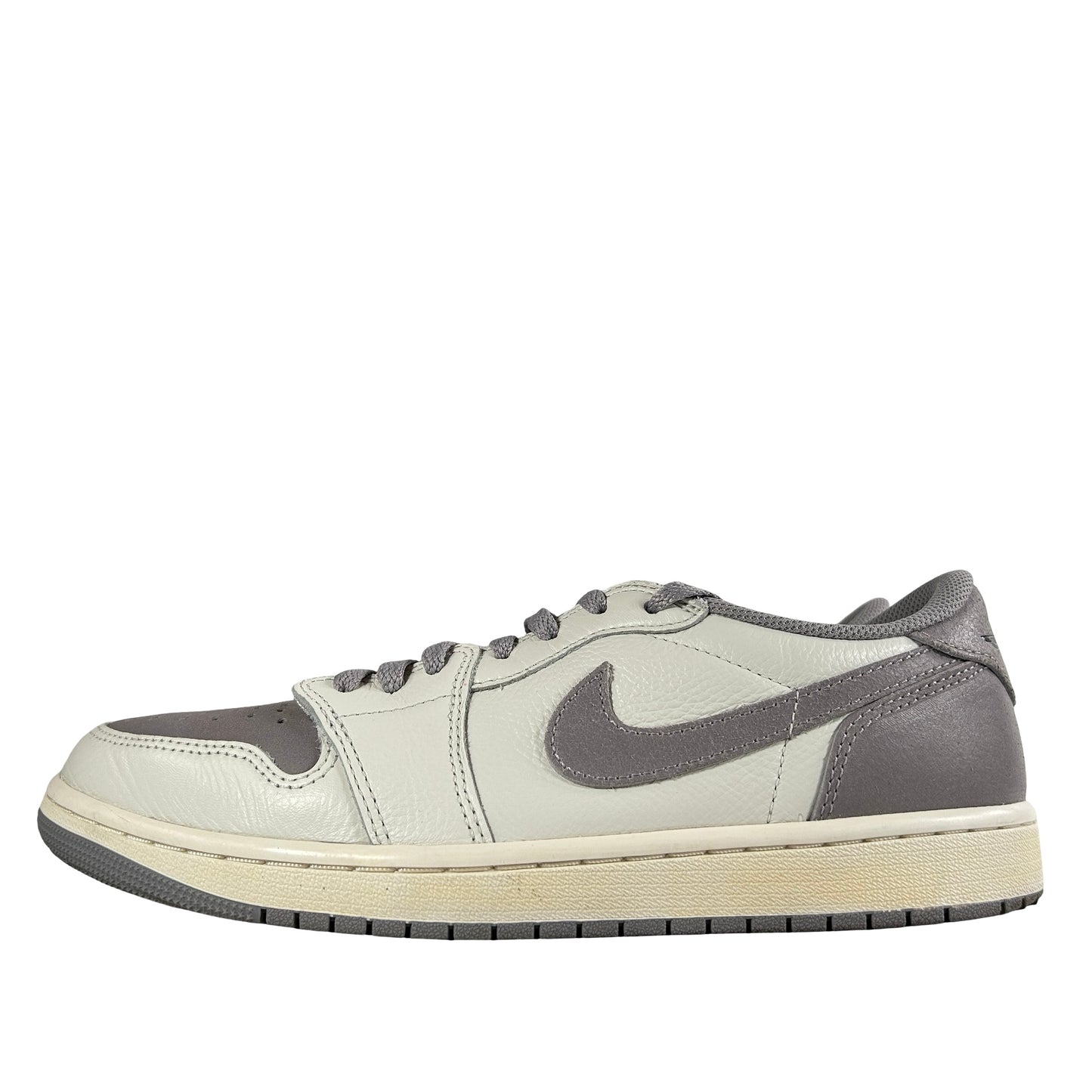 CZ0790 101 Jordan 1 Retro Low OG Atmosphere Grey [USED] - 10 M (Used3)