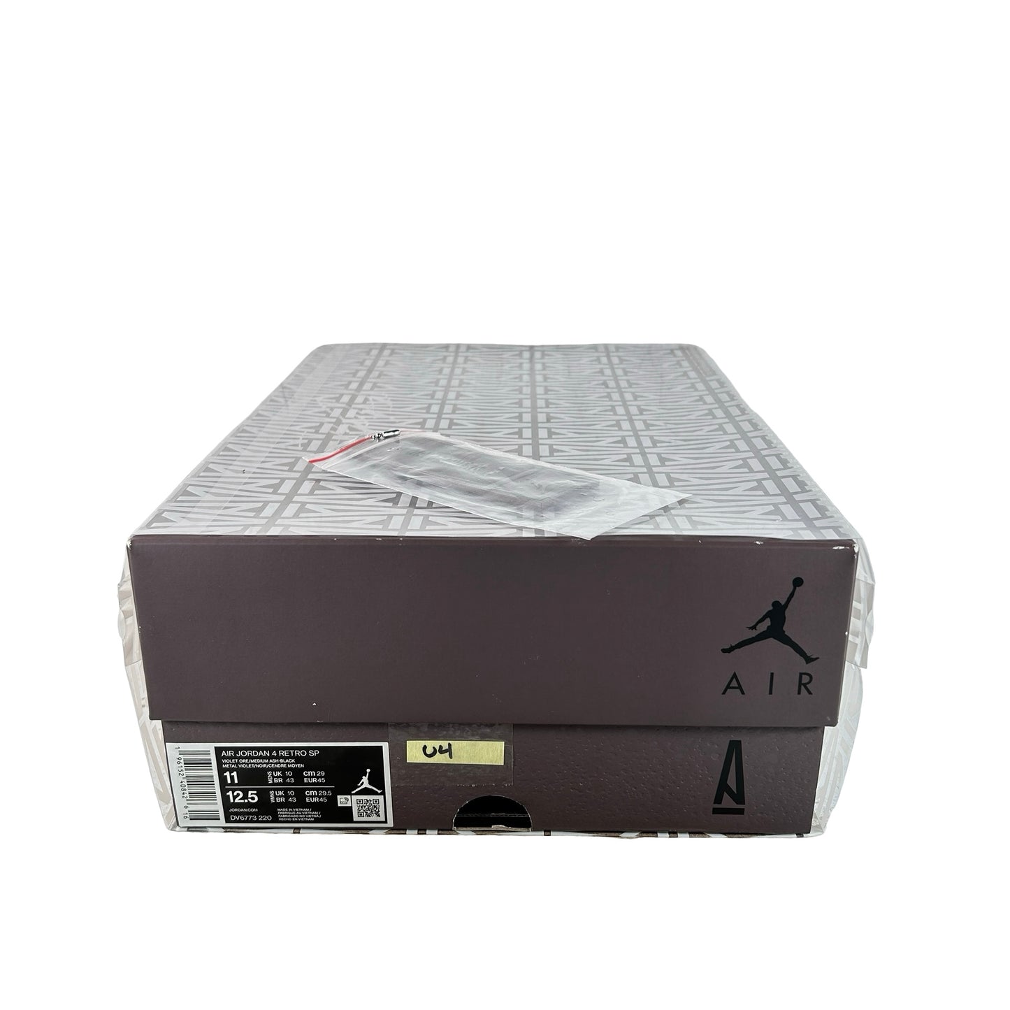 DV6773 220 Jordan 4 Retro A Ma Maniere [USED] - 11 M (Used4)