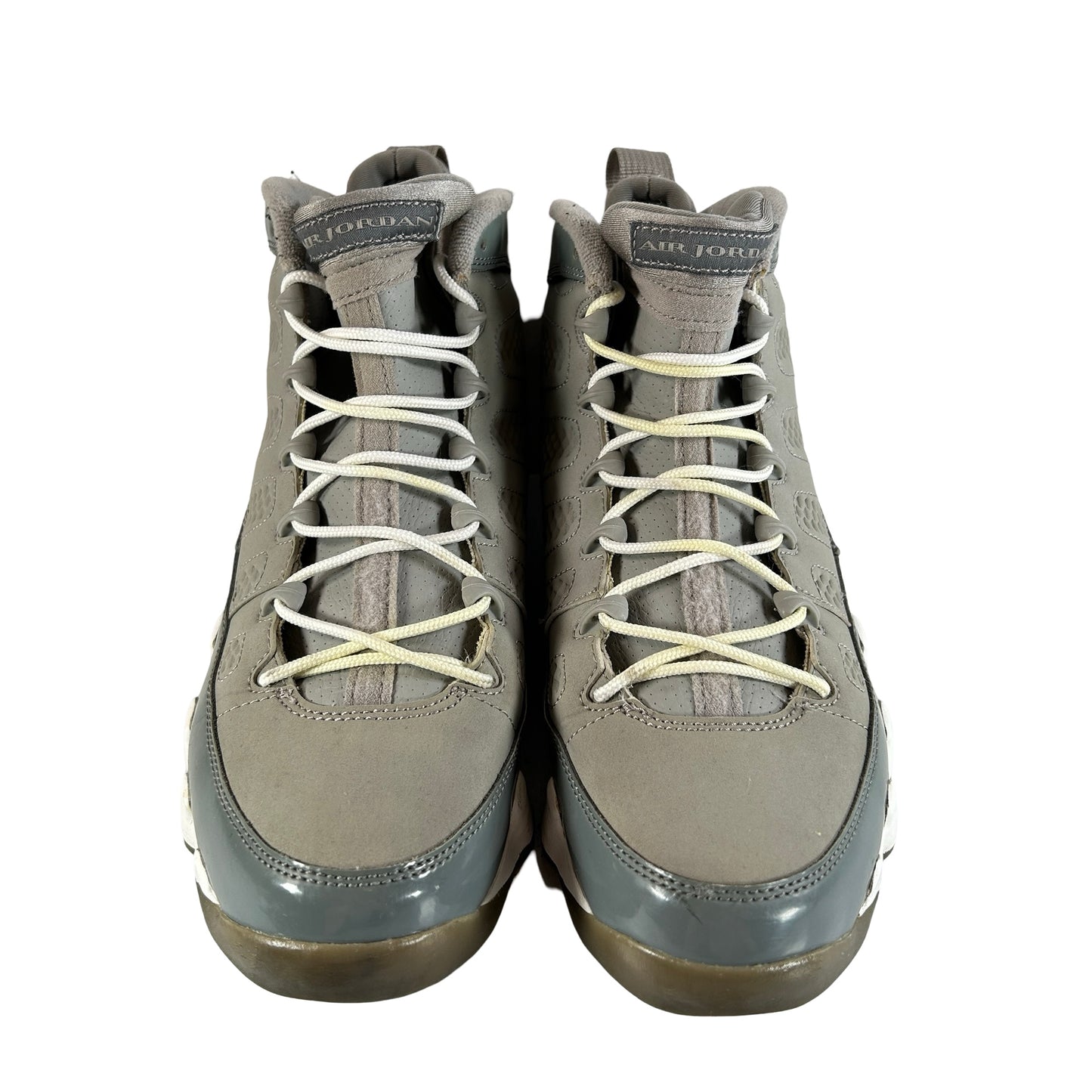 302370 015 Jordan 9 Retro Cool Grey (2012) [USED] - 7.5 M (Used) (No Box)