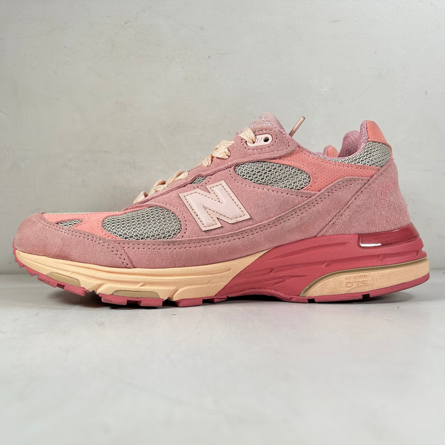 MR993JH1 New Balance 993 JFG Performance Art Powder Pink [USED] - 9 M (Used)