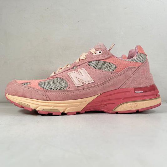 MR993JH1 New Balance 993 JFG Performance Art Powder Pink [USED] - 9 M (Used)