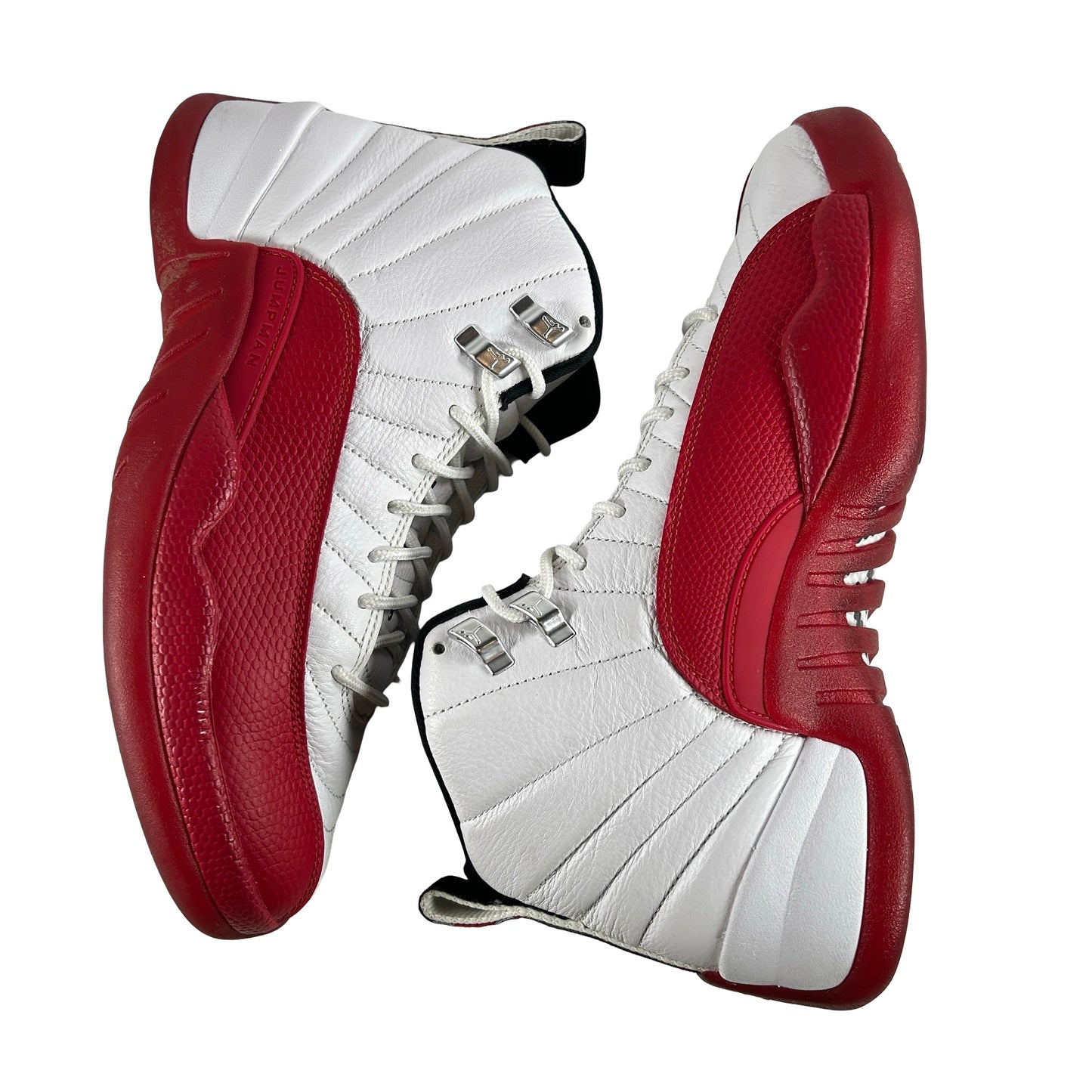 CT8013 116 Jordan 12 Retro Cherry (2023) [USED] - 9 M (Used7)