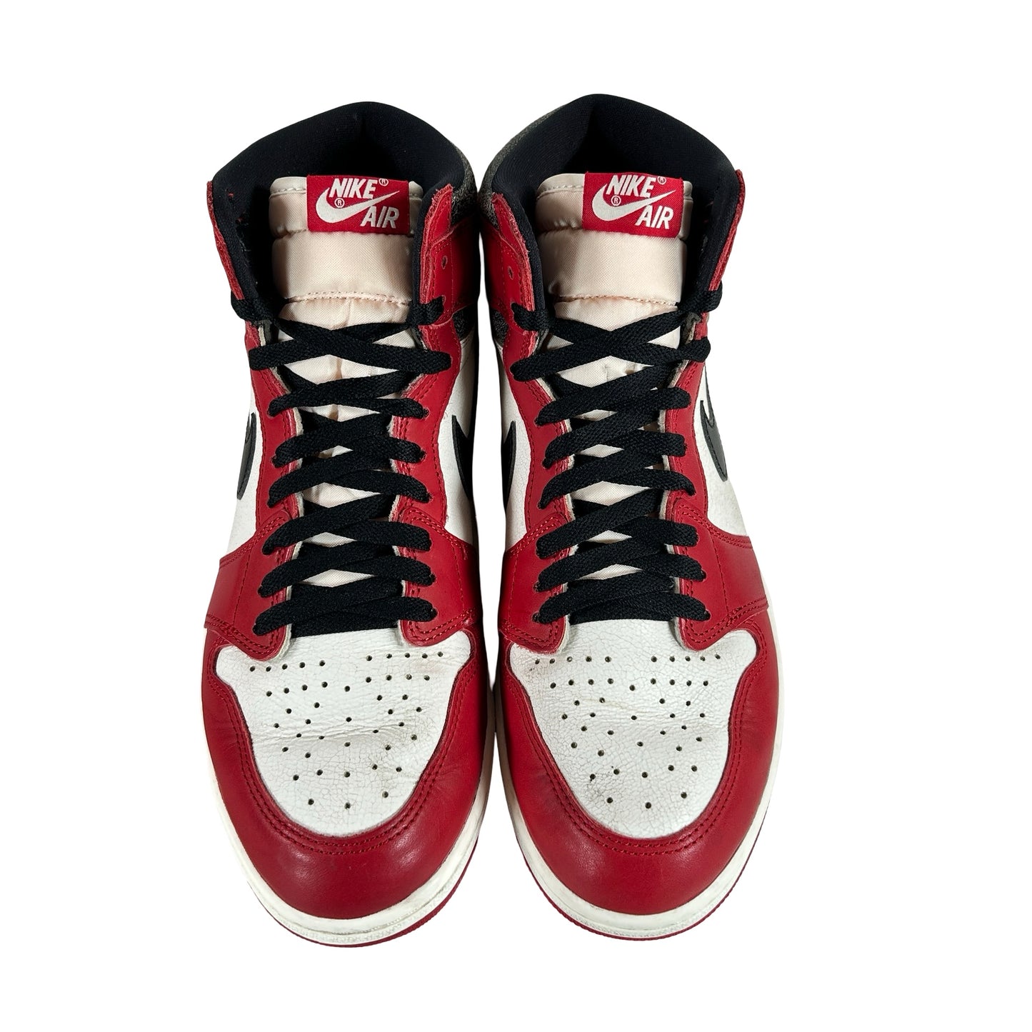 DZ5485 612 Jordan 1 Retro High OG Chicago Lost And Found [USED] - 11 M (Used18)