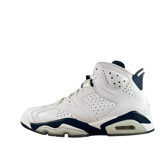 CT8529 141 Jordan 6 Retro Midnight Navy (2022) [USED] - 9.5 M (Used5)