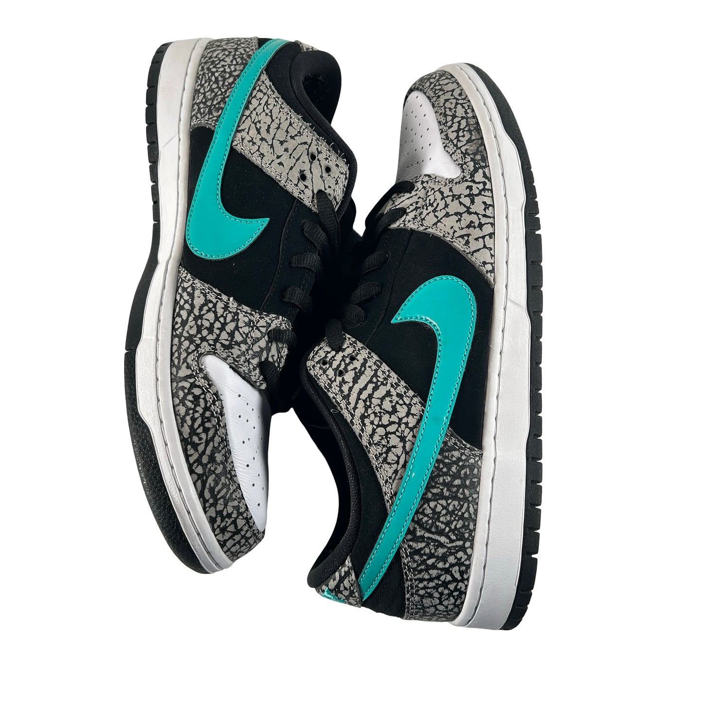 BQ6817 009 Nike SB Dunk Low atmos Elephant [USED] - 12 M (Used) (No Box)