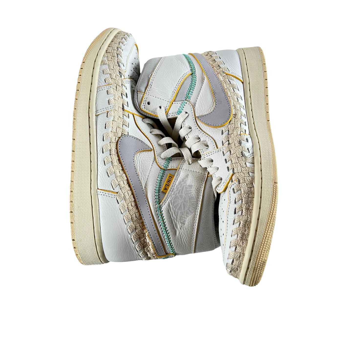 FD2565 100 Jordan 1 Retro High OG SP Union LA Bephies [USED] - 10 M (Used4)
