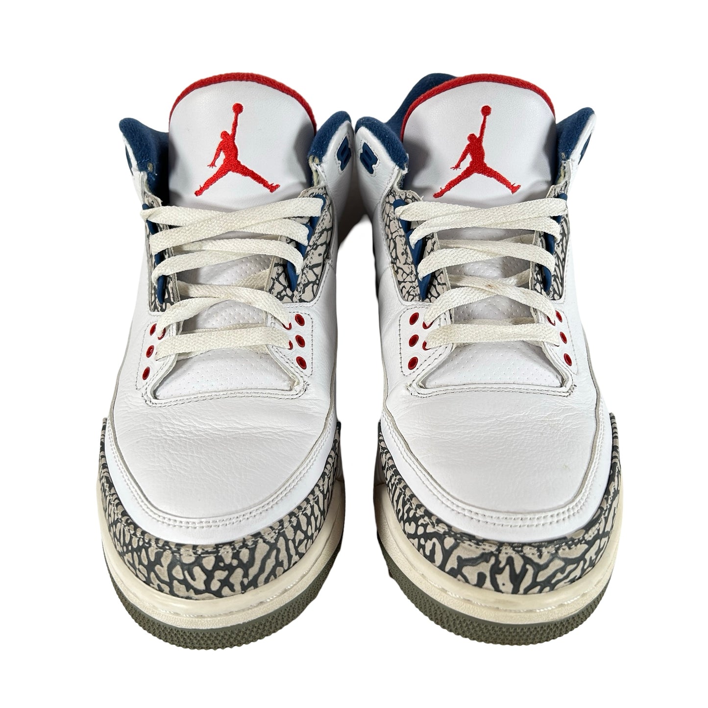 854262 106 Jordan 3 Retro True Blue (2016) [USED] - 10.5 M (Used3)