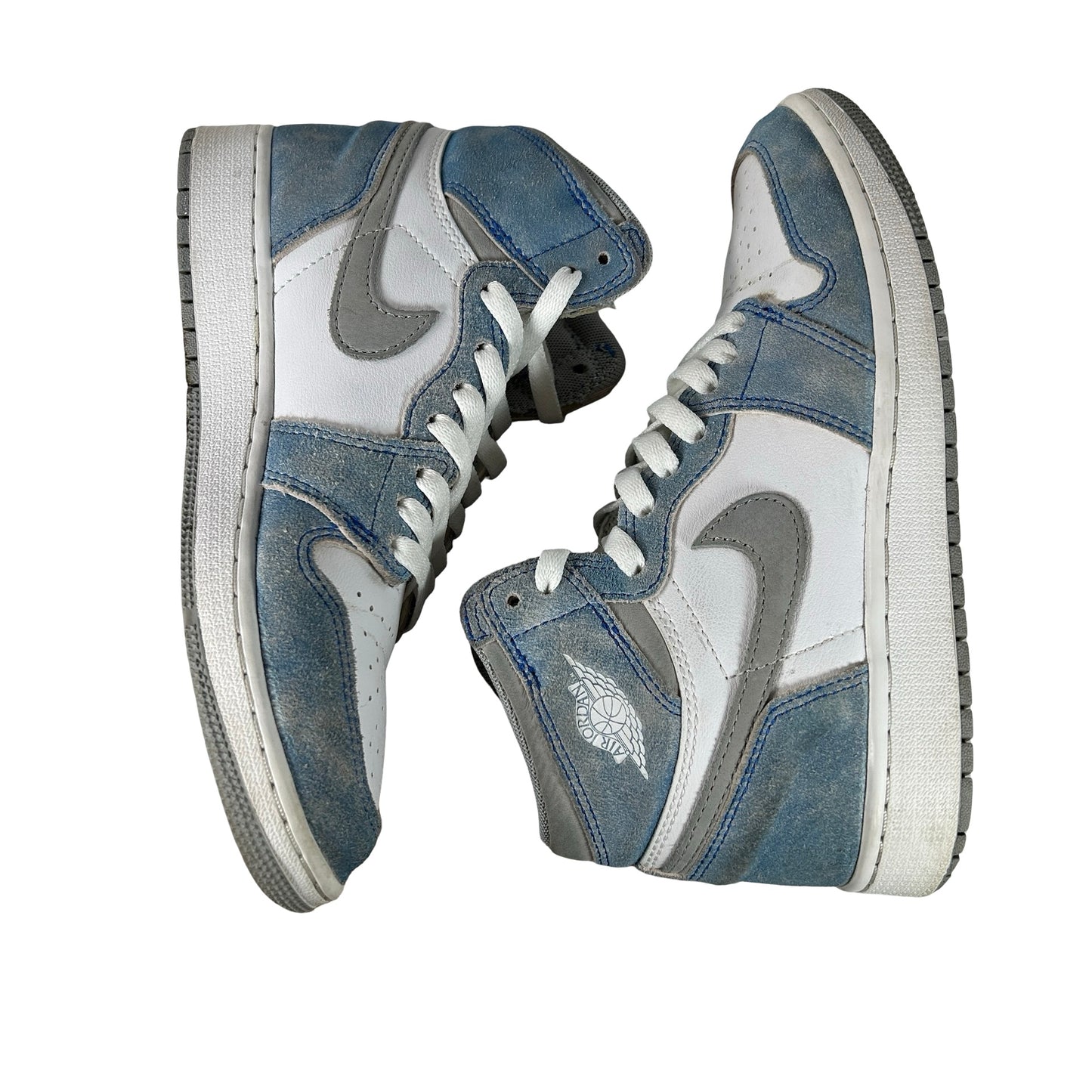575441 402 Jordan 1 Hyper Royal GS [USED] - 5.5 Y (Used)