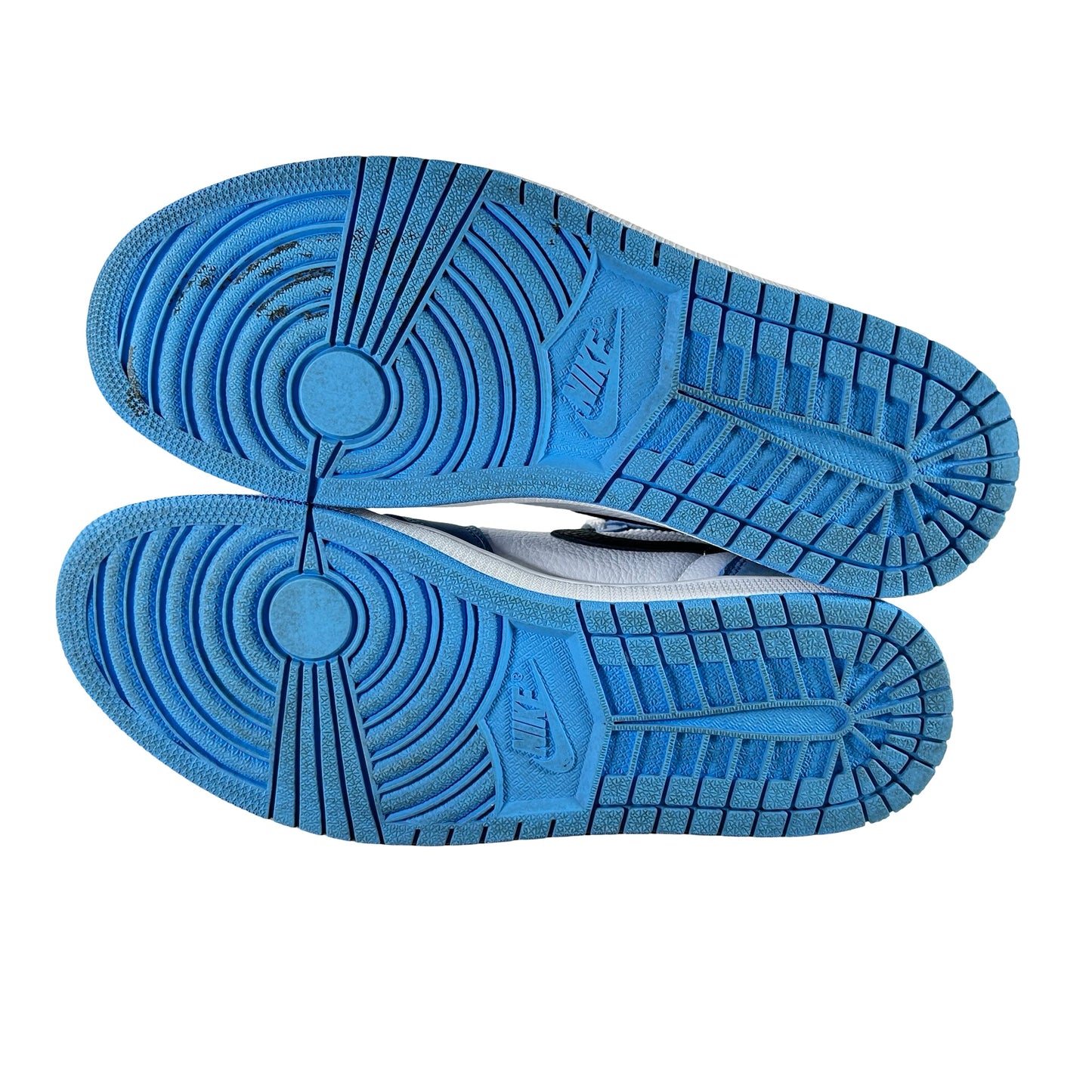 555088 134 Jordan 1 University Blue [USED] - 10.5 M (Used9)