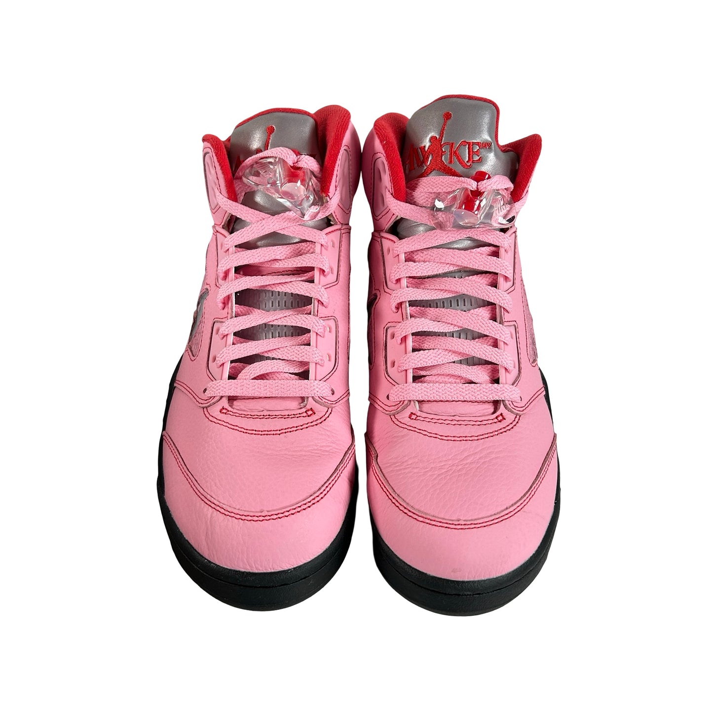 DV4982 600 Jordan 5 Retro Awake NY Arctic Pink [USED] - 9.5 M (Used3)
