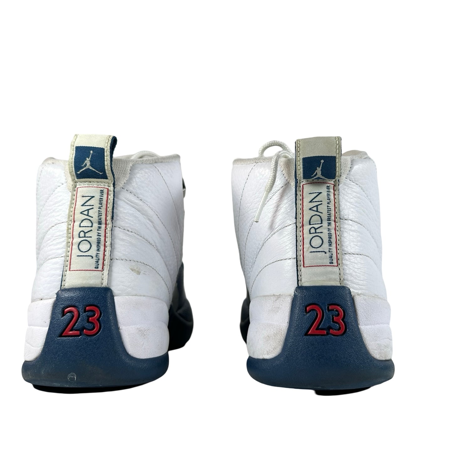 130690 113 Jordan 12 Retro French Blue (2016) [USED] - 10 (Used) (No Box2)