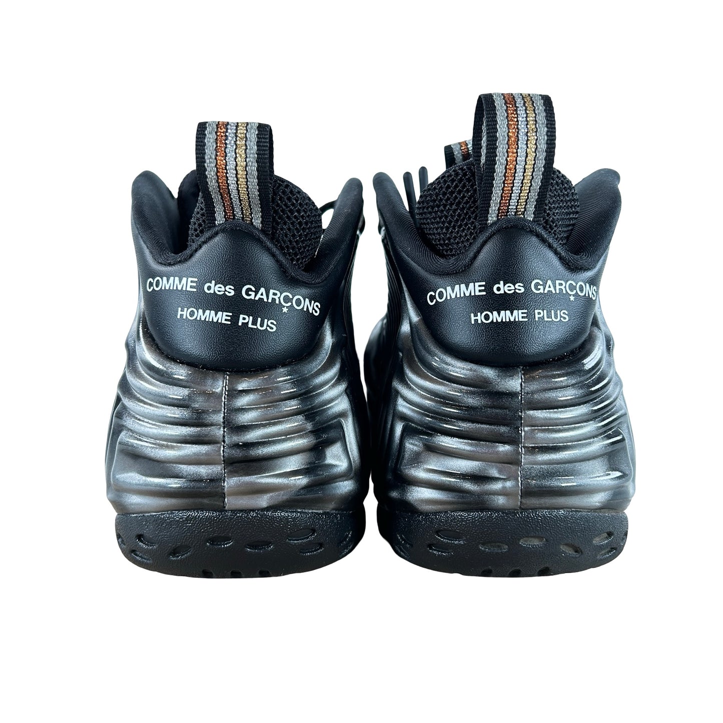 DJ7952 002 Nike Foamposite One SP Comme des Garcons Homme Plus Cat Eye [USED] - 10 M (Used2)