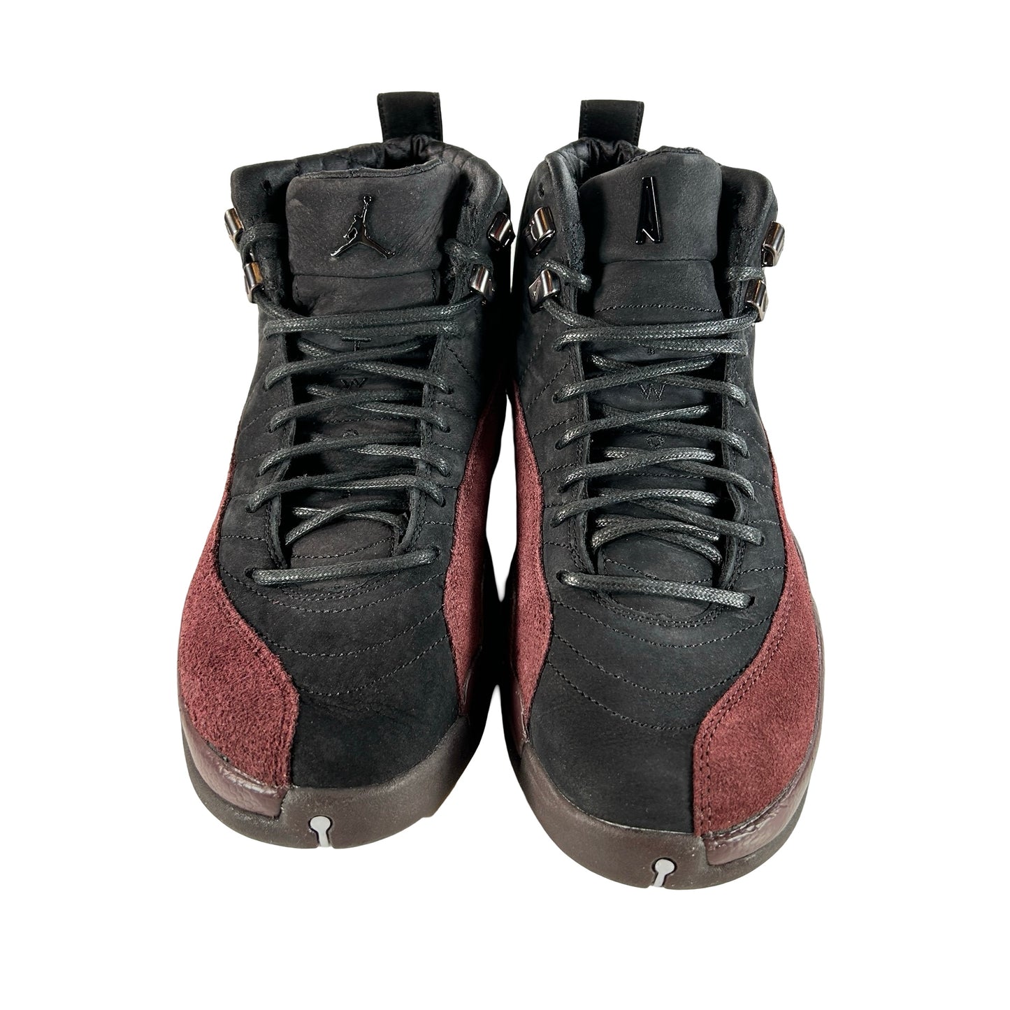 DV6989 001 Jordan 12 Retro SP A Ma Maniére Black (Women's) [USED] - 11 W (Used2)