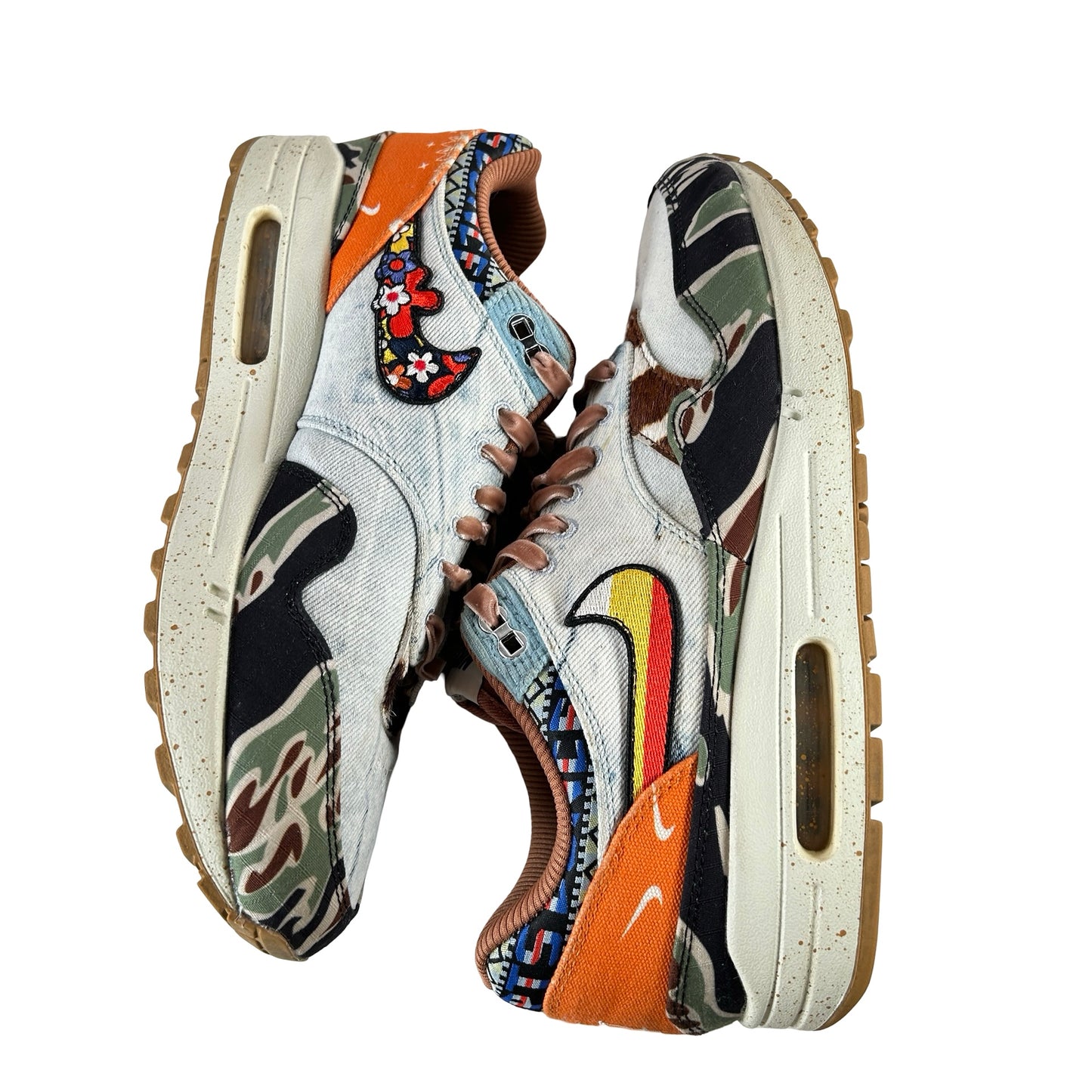 DN1803 900 Nike Air Max 1 SP Concepts Heavy [USED] - 10 M (Used2)