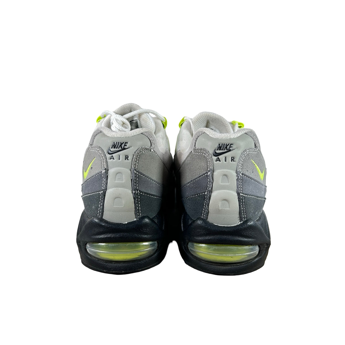 HM4740 001 Nike Air Max 95 OG Big Bubble Neon (2025) [USED] - 11 M (Used11)