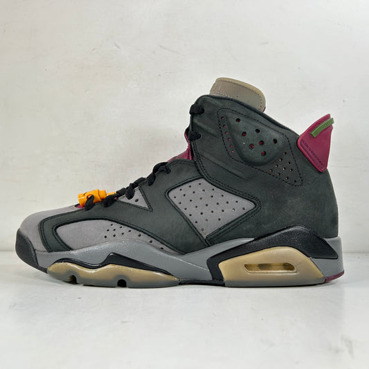 CT8529 063 Jordan 6 Retro Burdeos