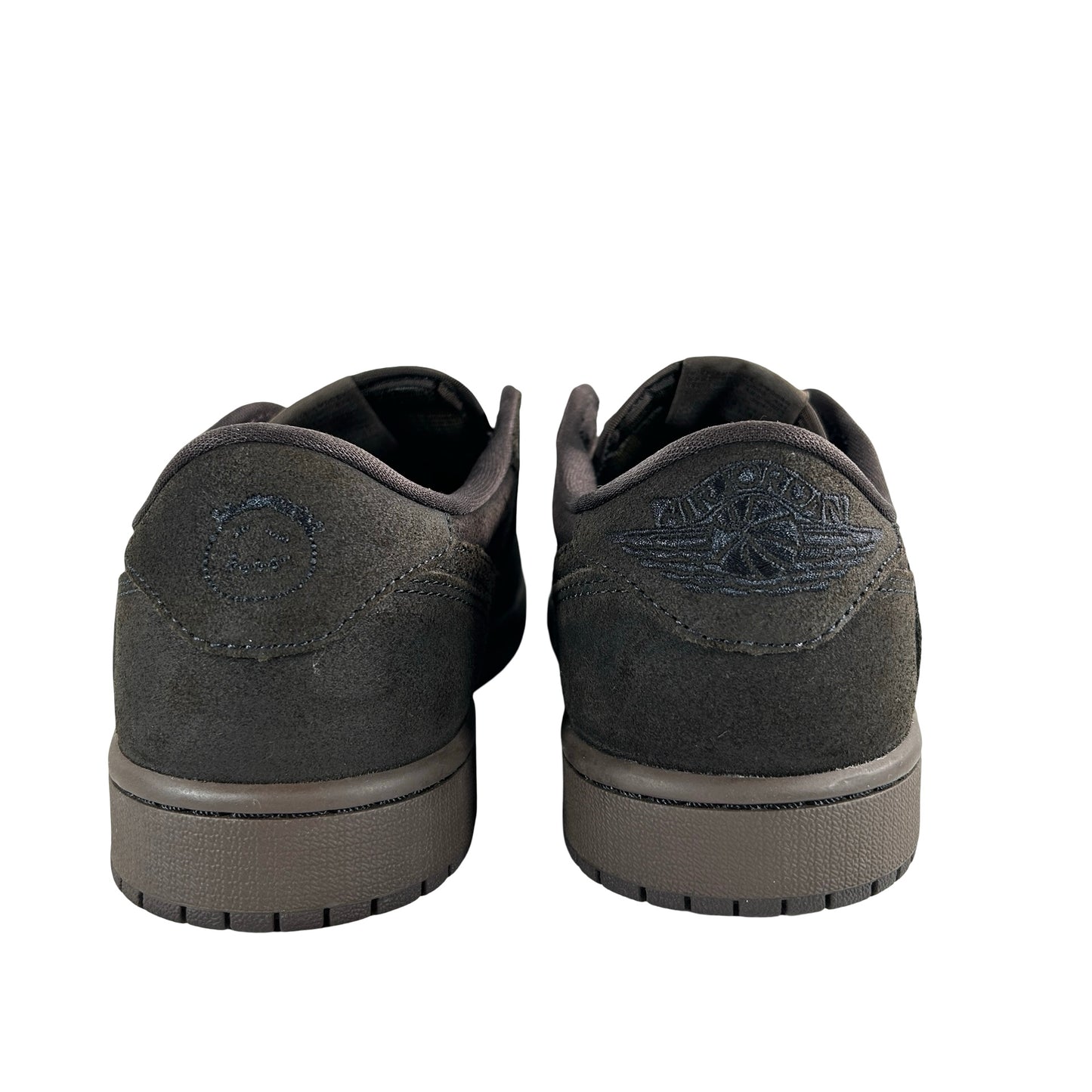 DM7866 202 Jordan 1 Retro Low OG SP Travis Scott Velvet Brown [USED] - 9 (VNDS2) (No Box2)