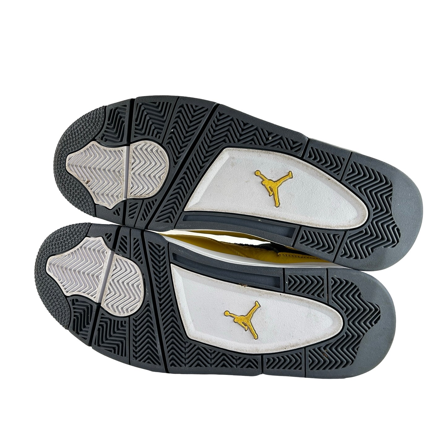 CT8527 700 Jordan 4 Retro Lightning (2021) [USED] - 10.5 M (Used7)