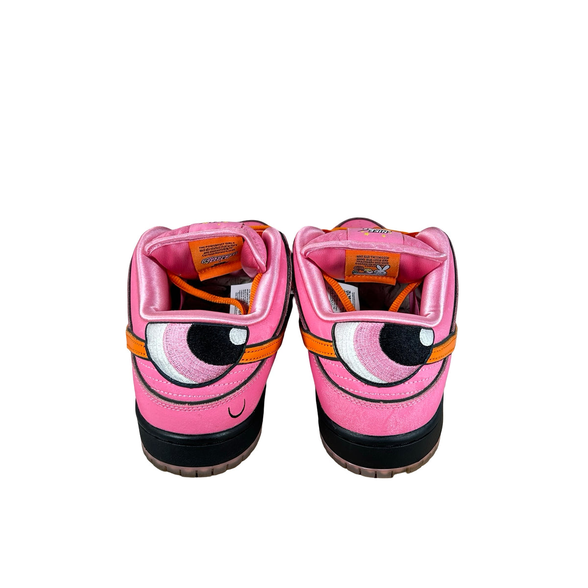 FD2631 600 Nike SB Dunk Low The Powerpuff Girls Blossom [USED] - 9 M (Used3)