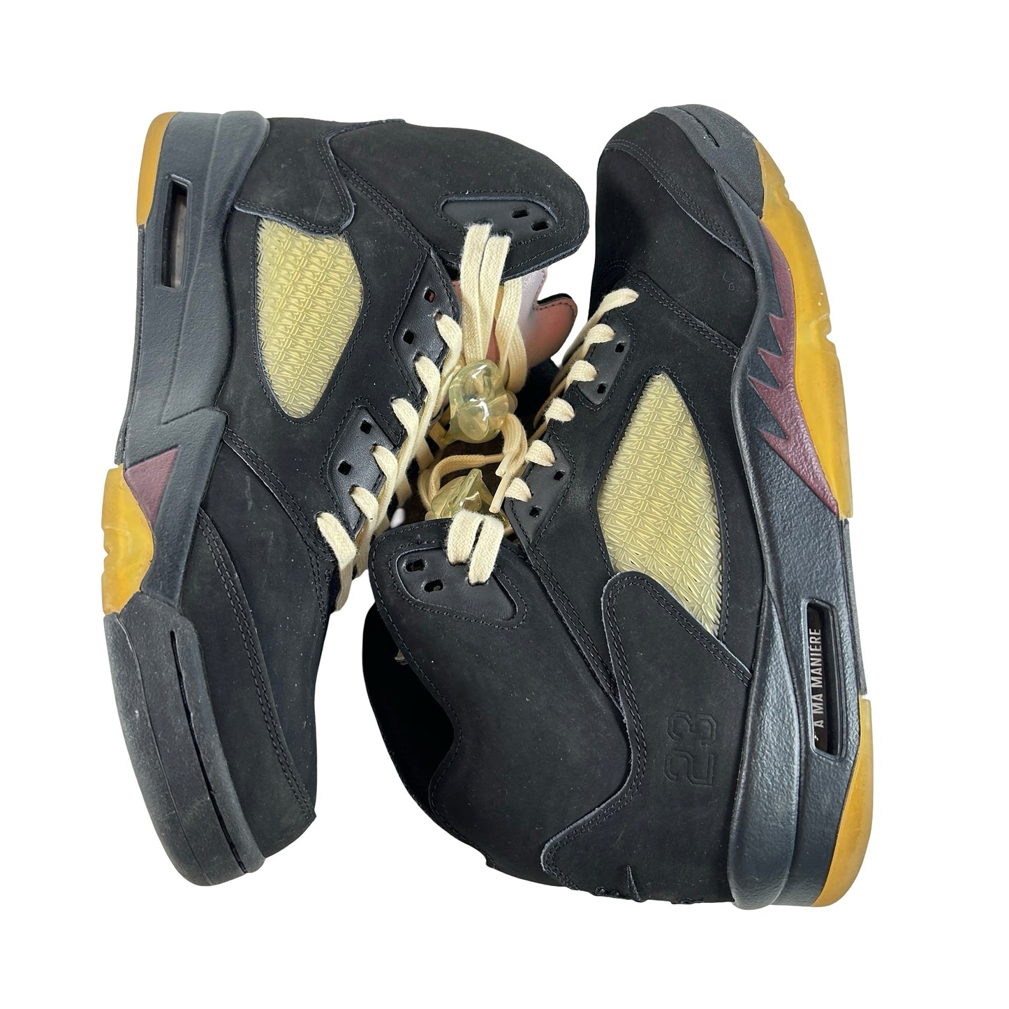 FD1330 001 Jordan 5 Retro A Ma Maniére Dusk [USED] - 11 M (Used8)