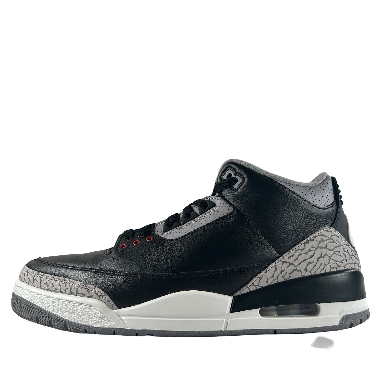 DN3707 010 Jordan 3 Retro Black Cement Reimagined (2024) [USED] - 12 M (Used5)
