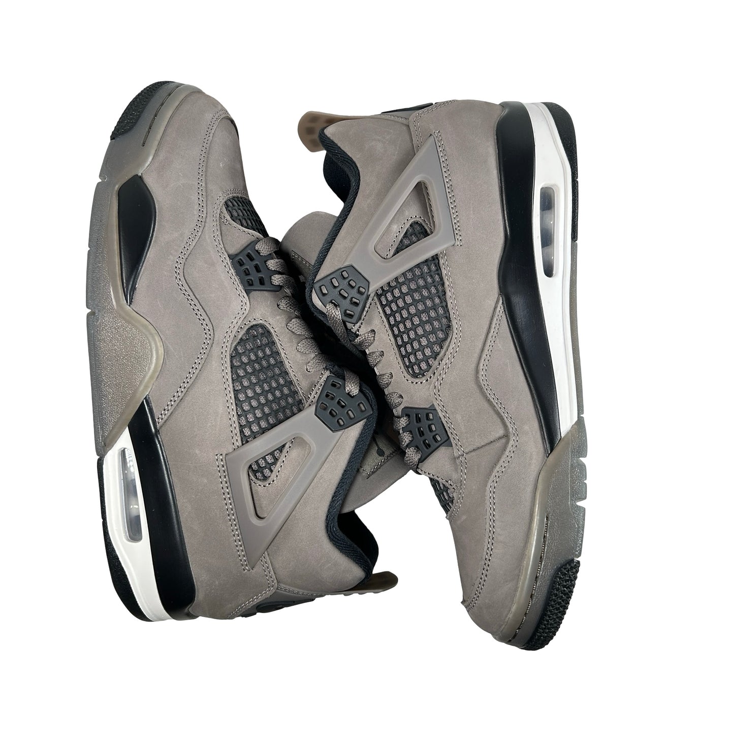FV5029 200 Jordan 4 Retro Cave Stone [USED] - 10 M (VNDS2)