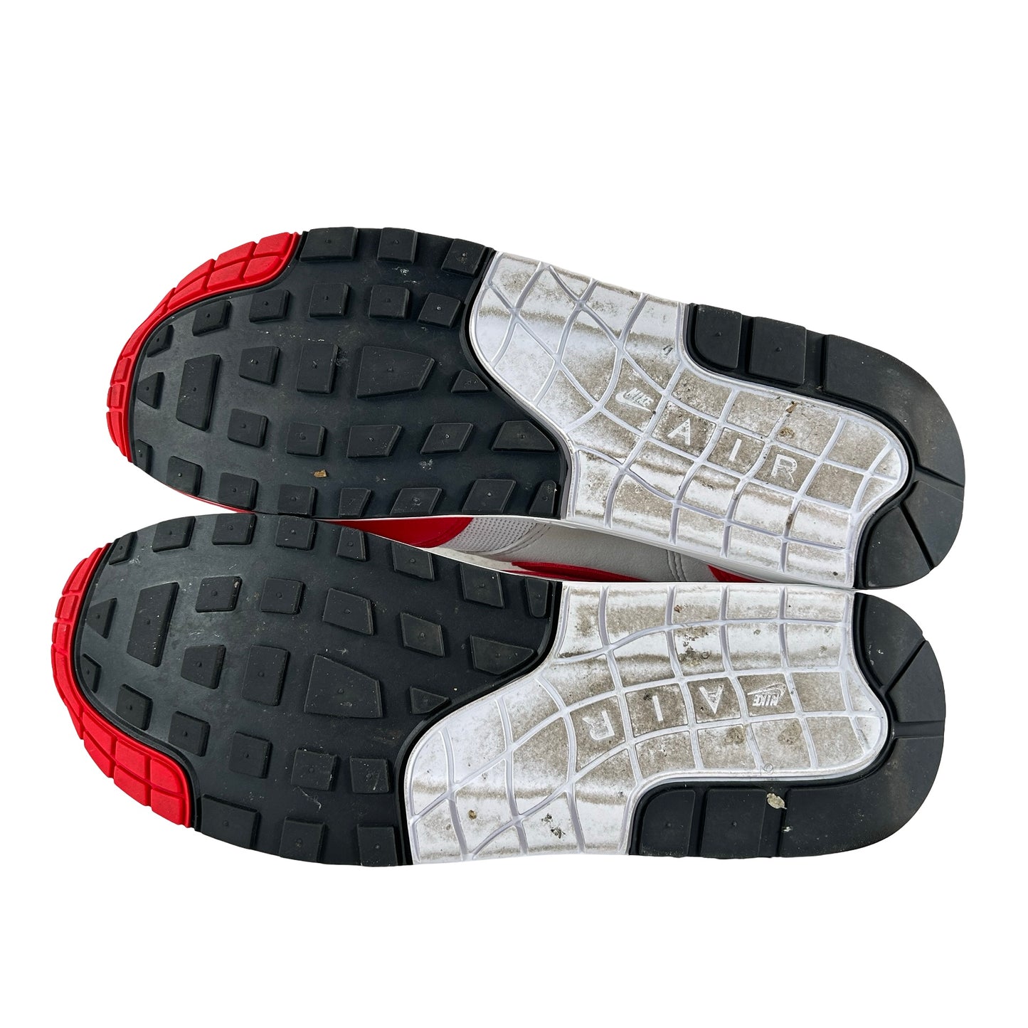 DQ3989 100 Nike Air Max 1 '86 Big Bubble Sport Red [USED] - 13 M (Used2)