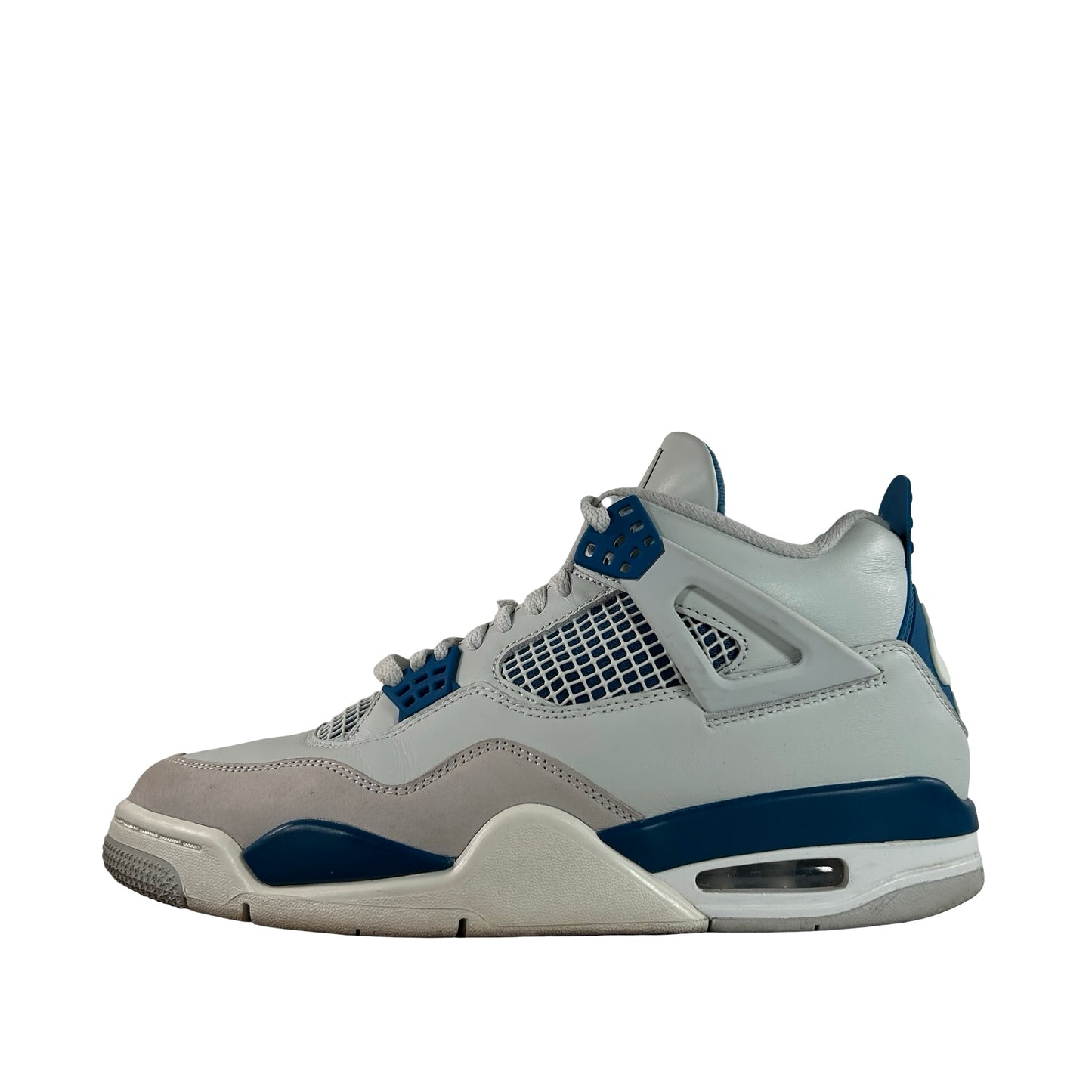 FV5029 141 Jordan 4 Retro Military Blue (2024) [USED] - 9.5 M (Used27)