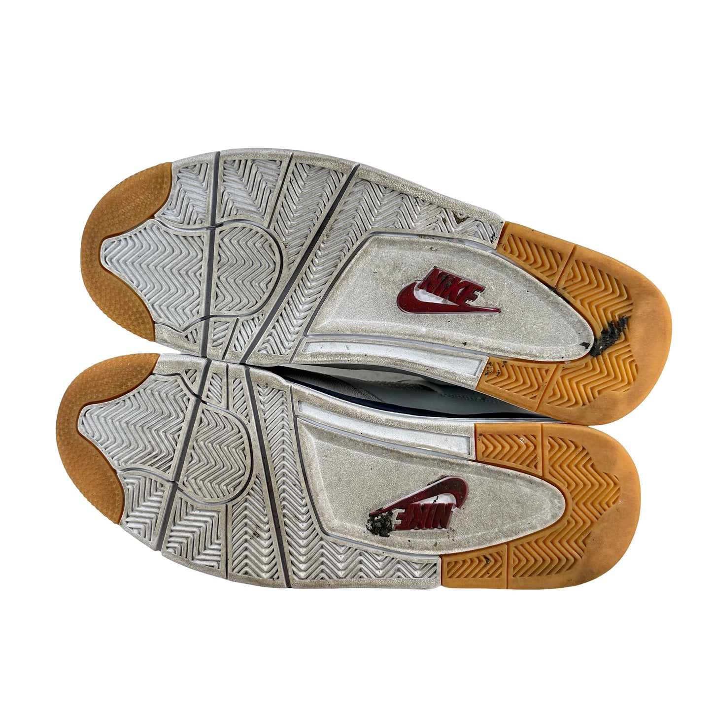 DR5415 100 Jordan 4 Retro SB Navy [USED] - 13 M (Used3)