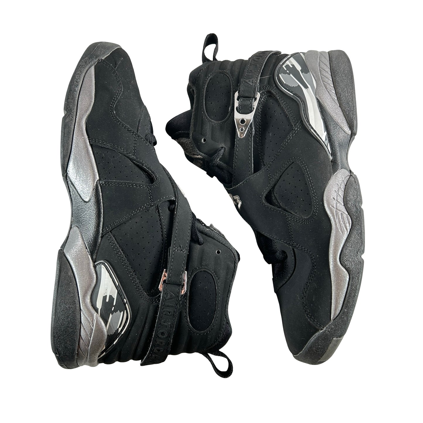 305368 003 Jordan 8 Retro Cromo (2015) (GS)