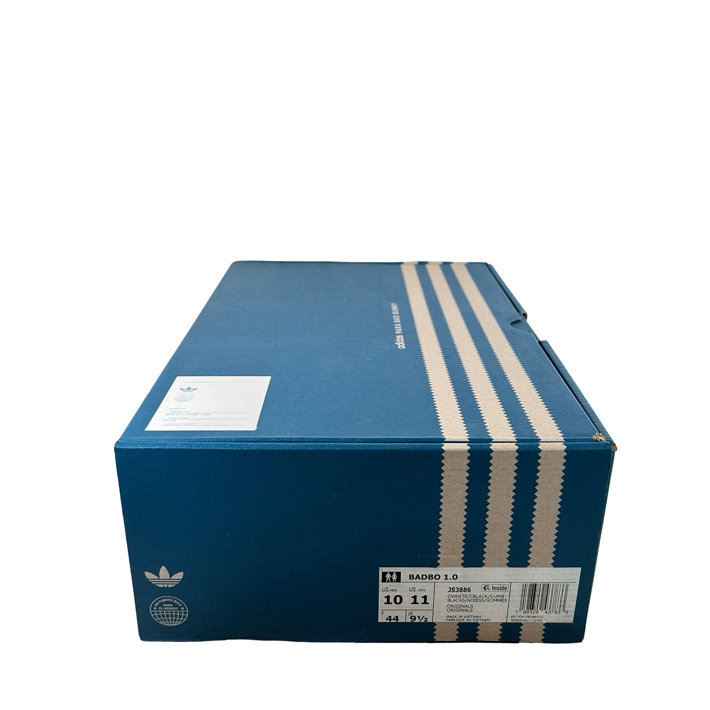 JS3886 adidas BadBo 1.0 Bad Bunny Rise [USED] - 10 M (Used)