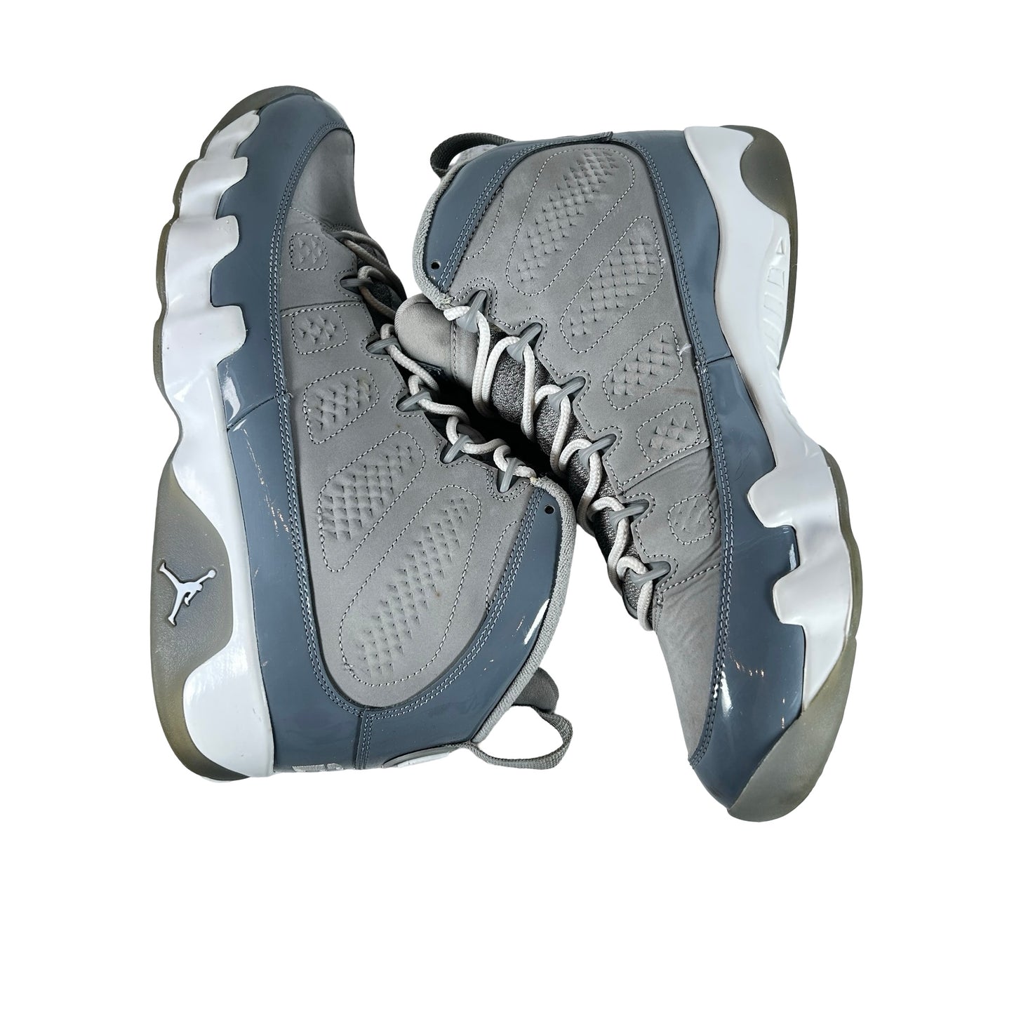 HV4794 011 Jordan 9 Retro Cool Grey (2025) [USED] - 11 M (Used5)