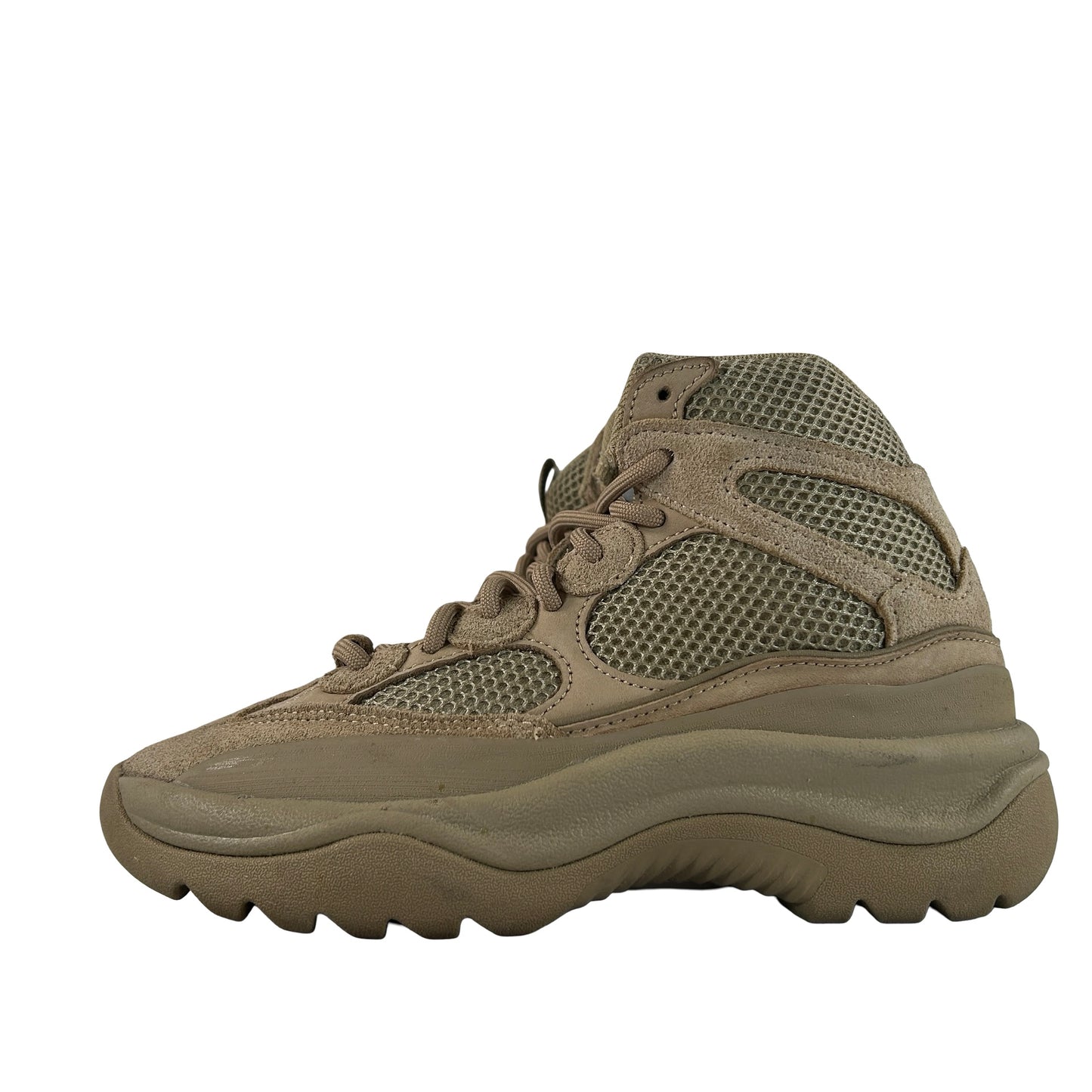 EG6462 adidas Yeezy Desert Boot Rock [USED] - 4.5 M (Used) (No Box)