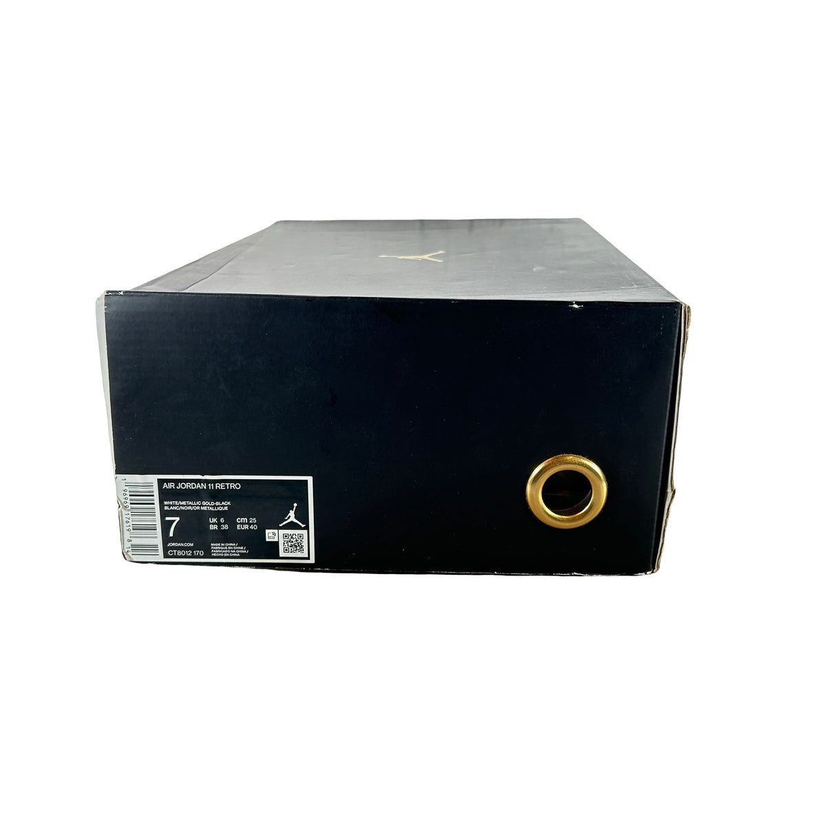 CT8012 170 Jordan 11 Retro DMP Defining Moments (2023) [USED] - 7 M (Used)