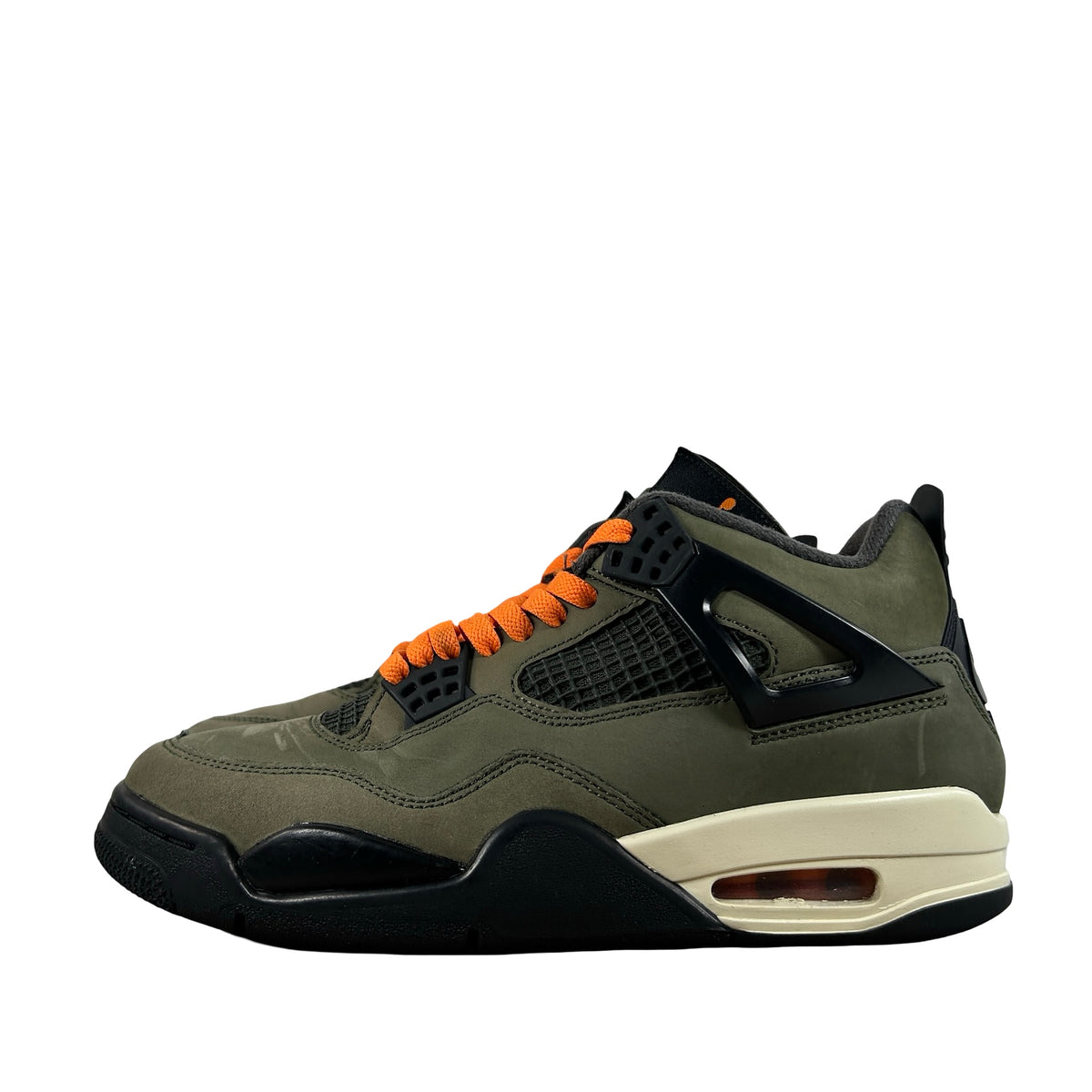 IB1519 200 Jordan 4 Retro OG SP Undefeated (2025) [USED] - 8 M (Used17)